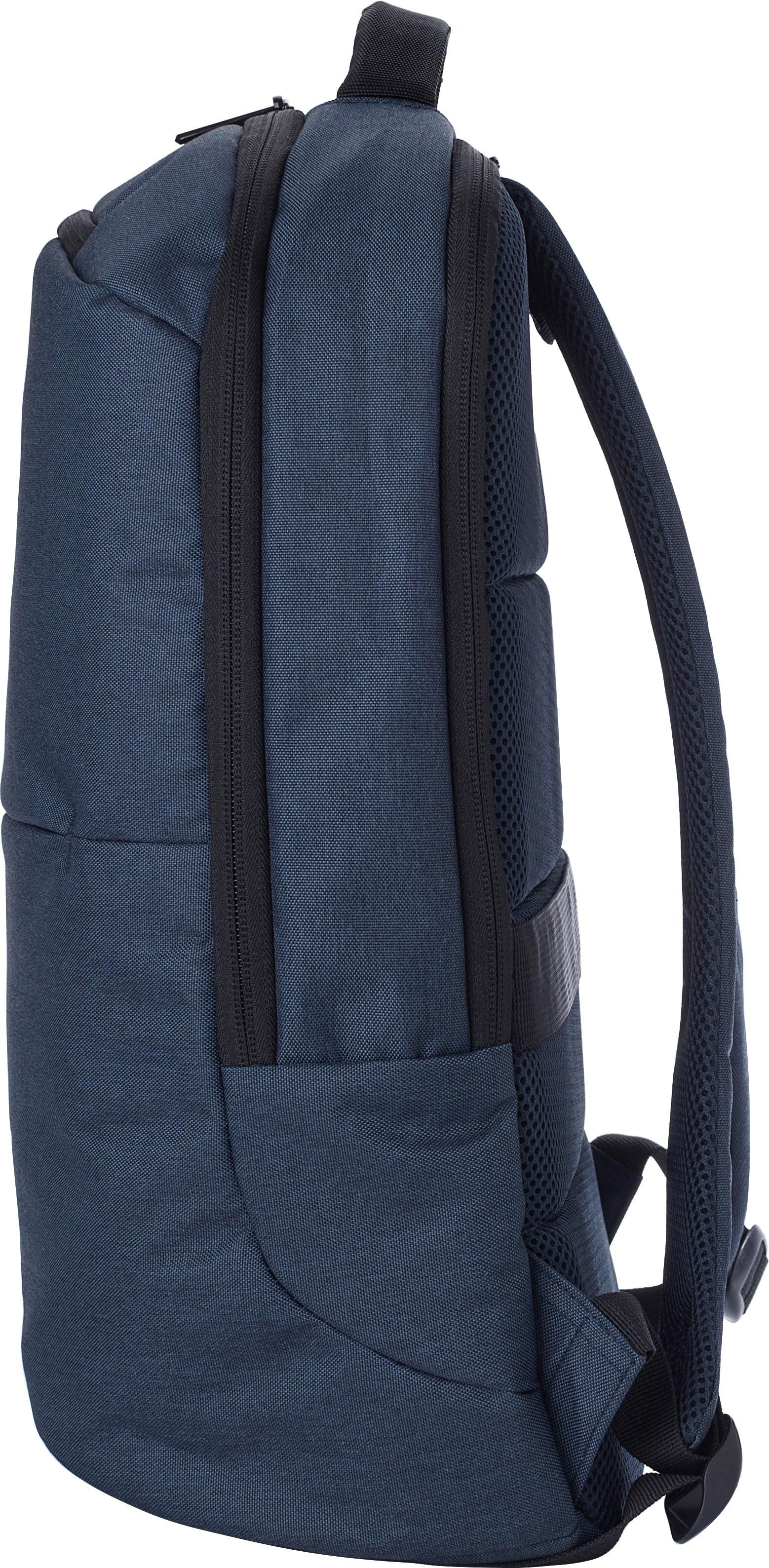 Mochila de poliéster para pc Nicolas