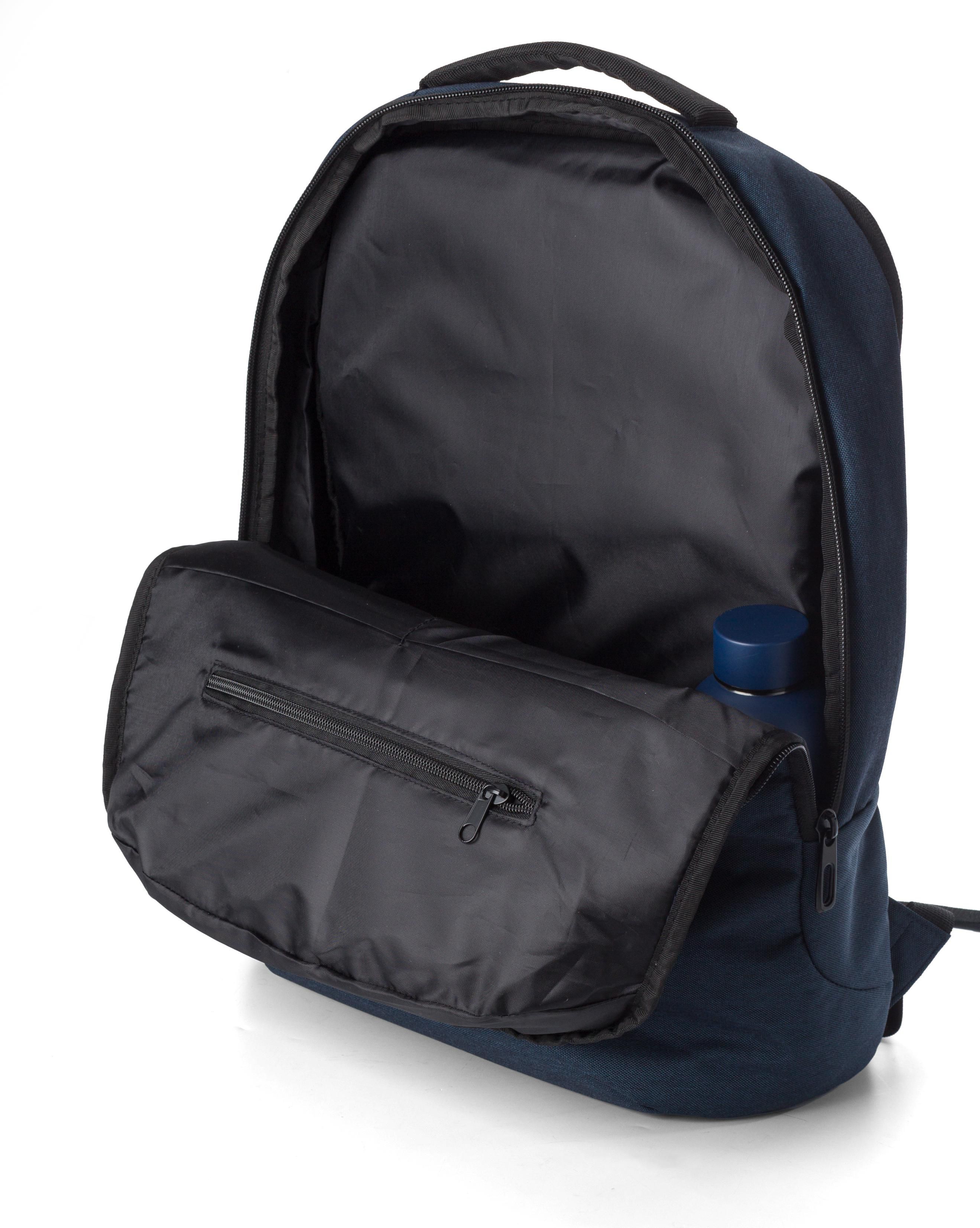 Mochila de poliéster para pc Nicolas