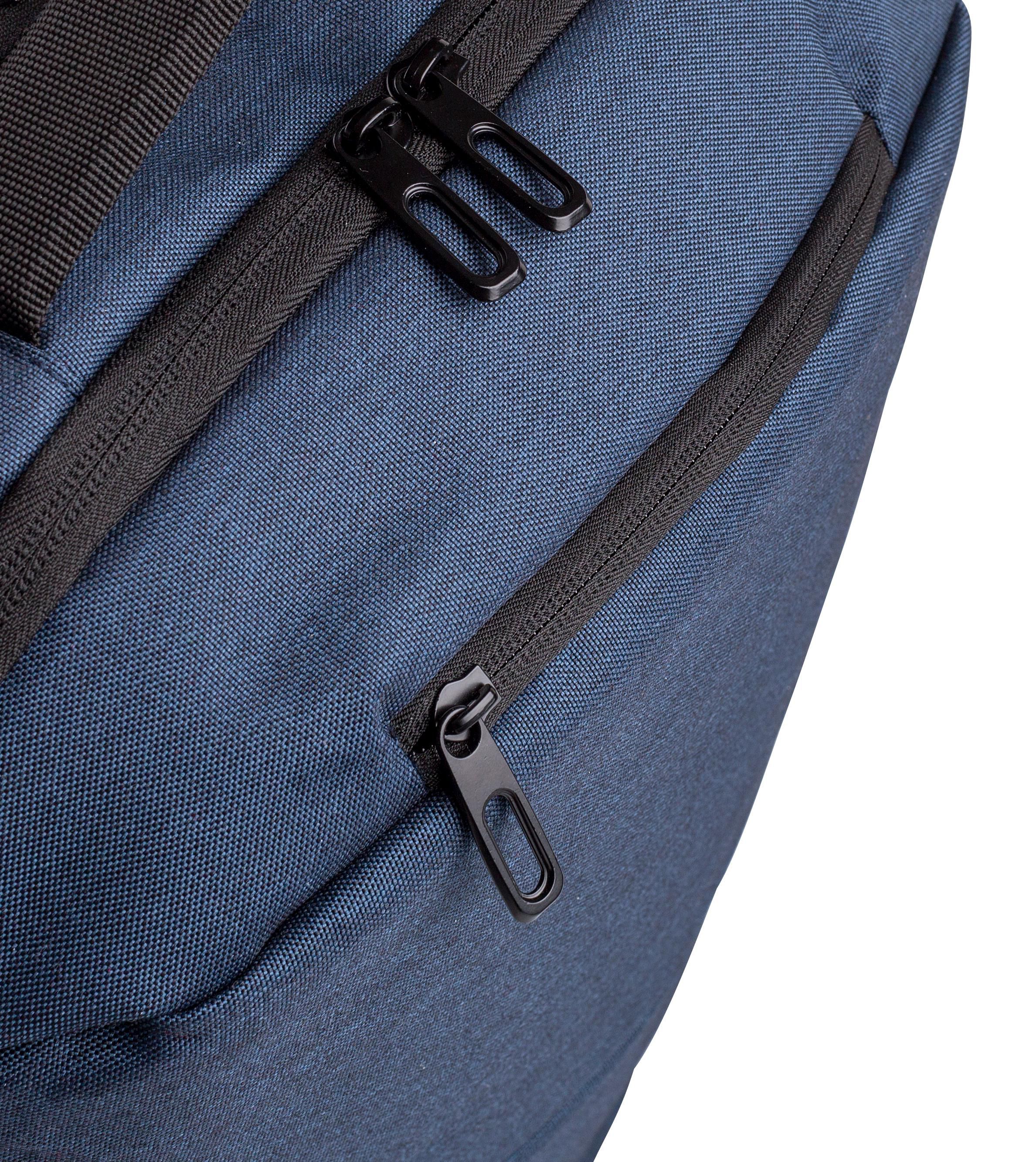 Mochila de poliéster para pc Nicolas