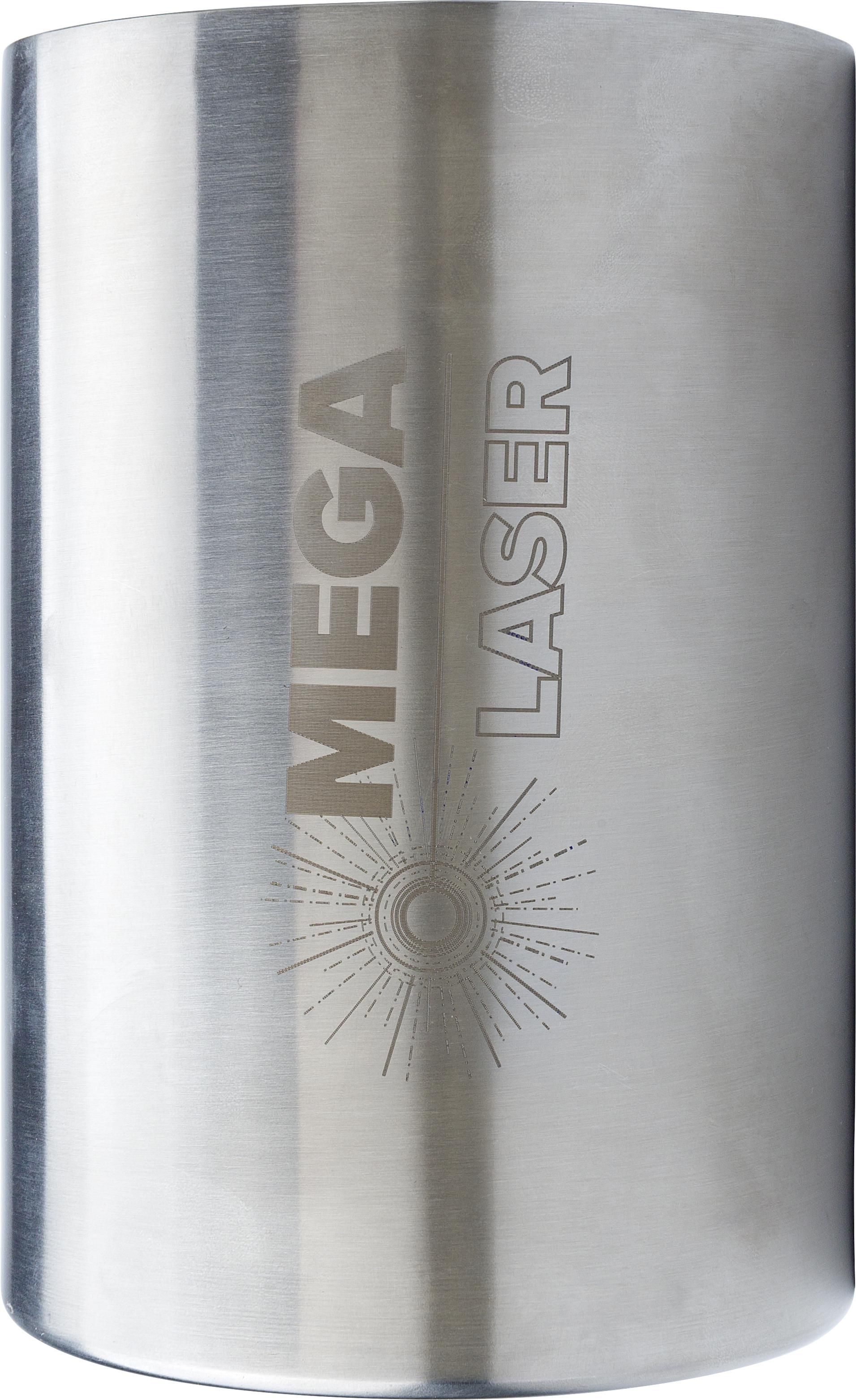 Cubitera de acero inox. Jeremias