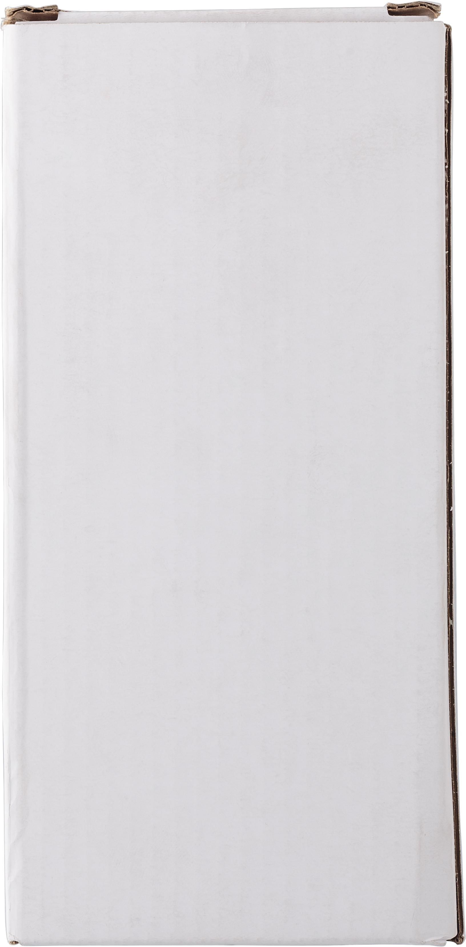 Coctelera de cristal Adela