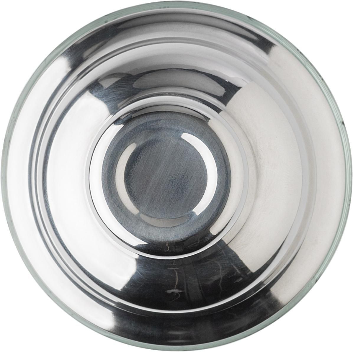 Coctelera de cristal Adela