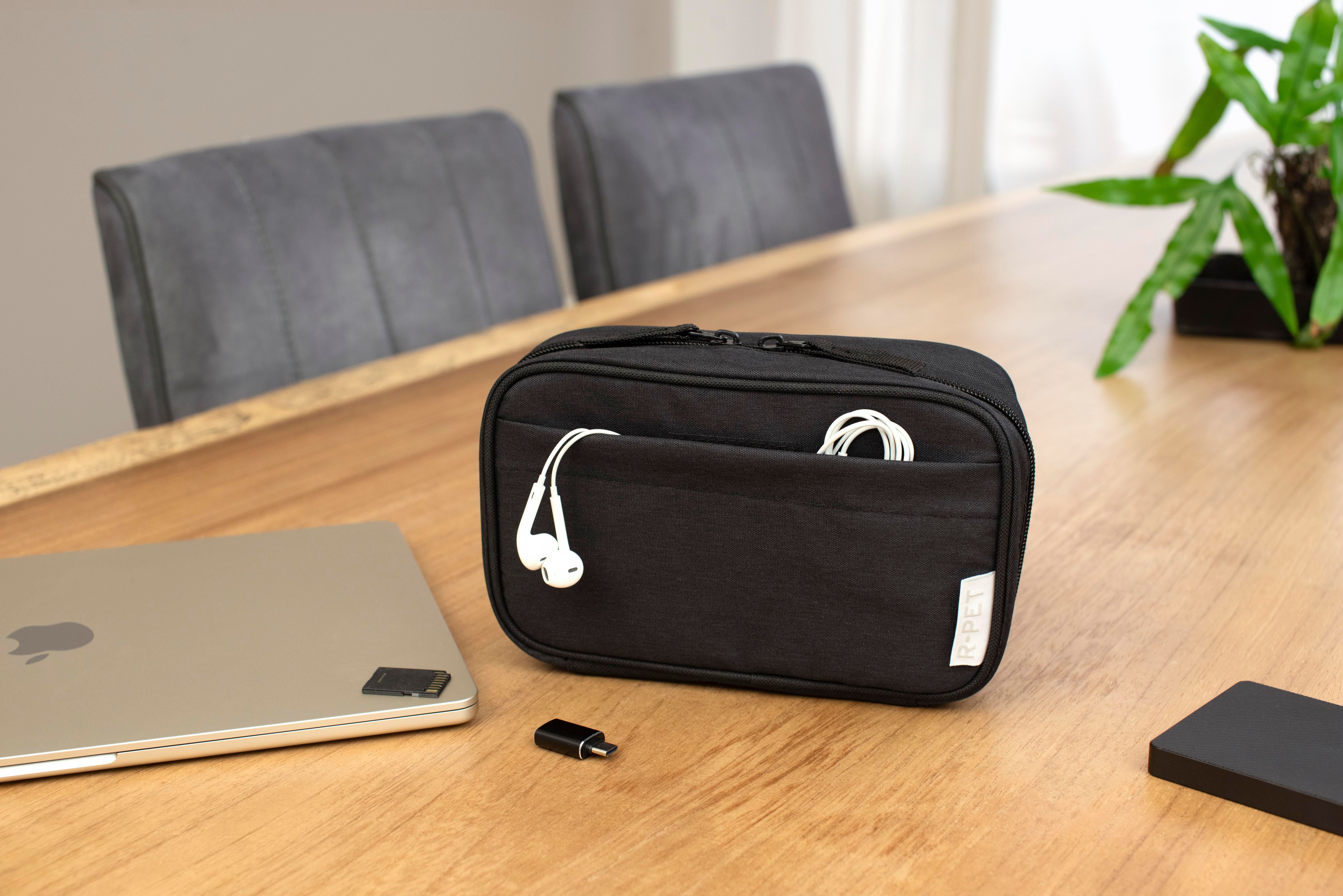 Bolsa de viaje de rPEt Calix