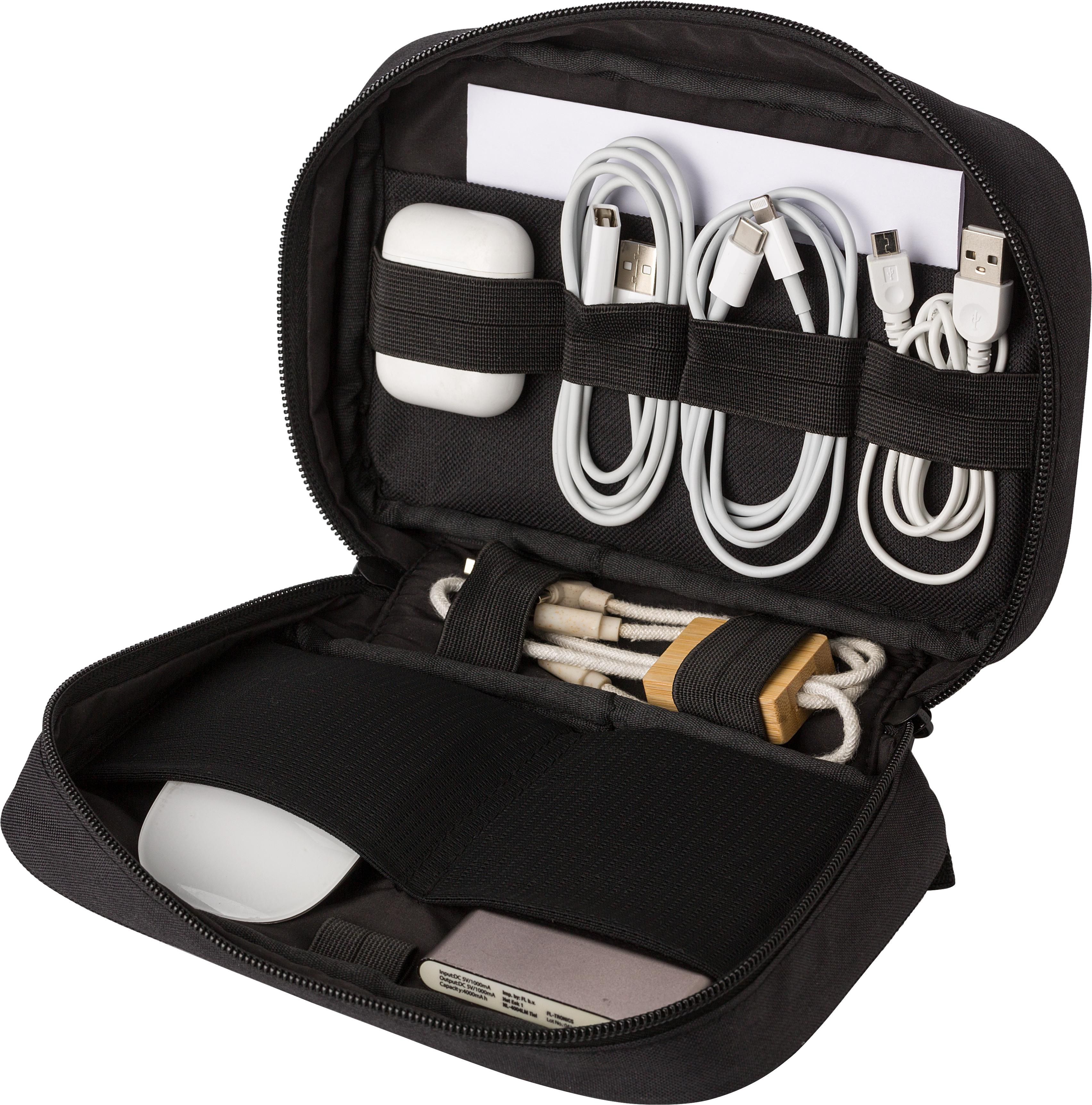 Bolsa de viaje de rPEt Calix