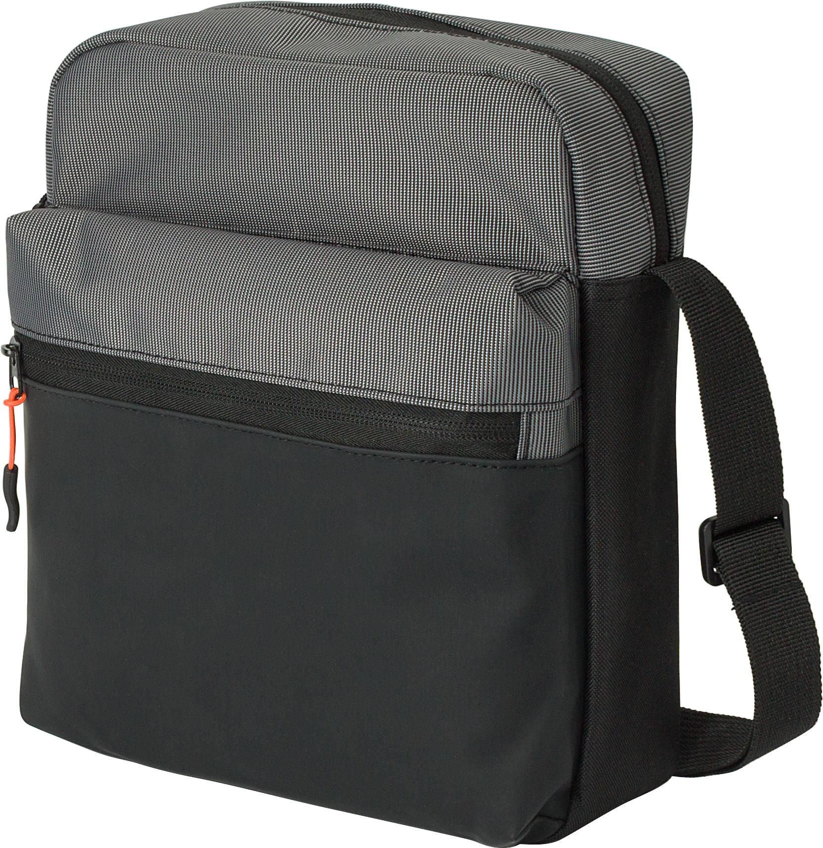 Bolso bandolera bicolor Tom