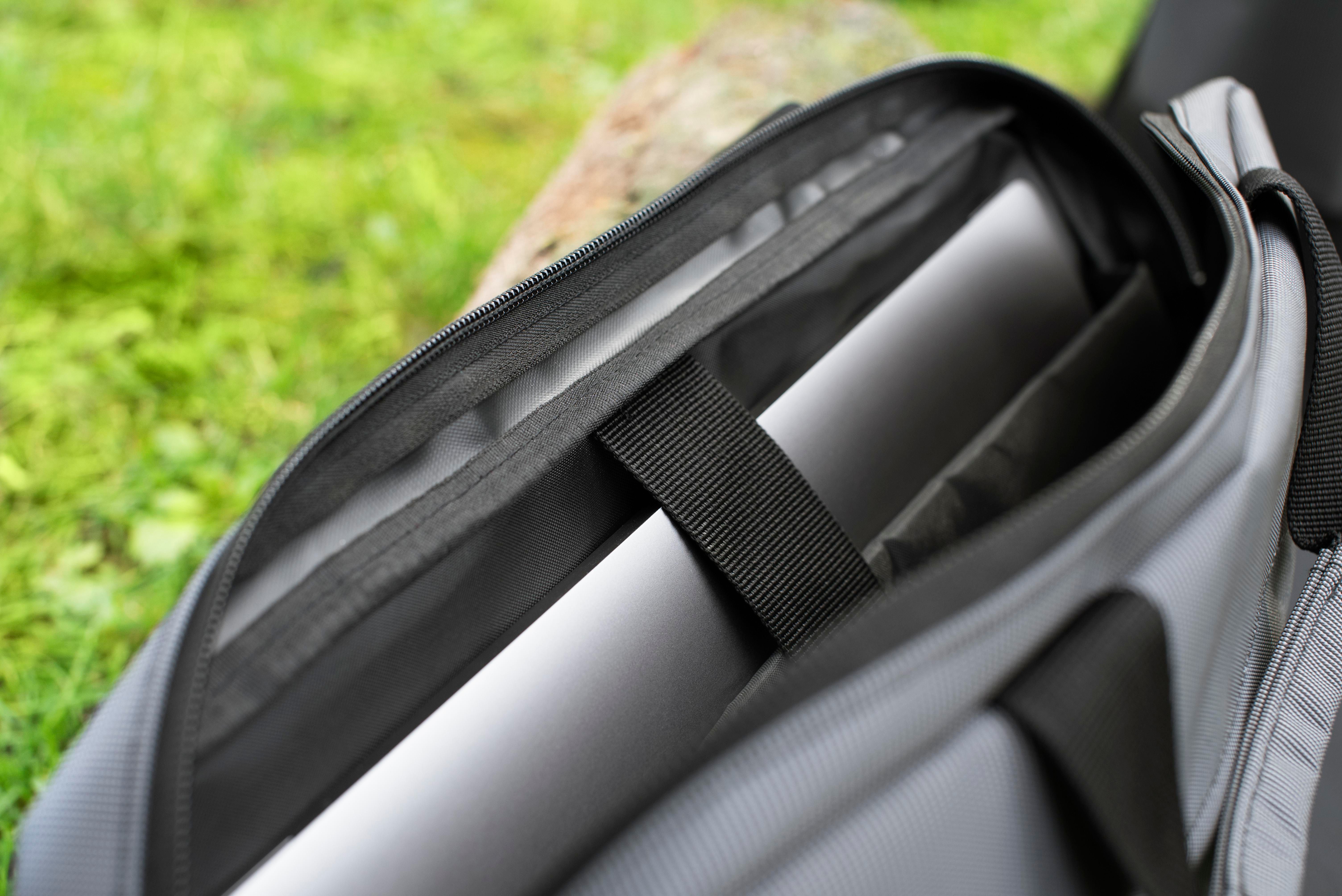 Maletín bicolor para el pc Seren