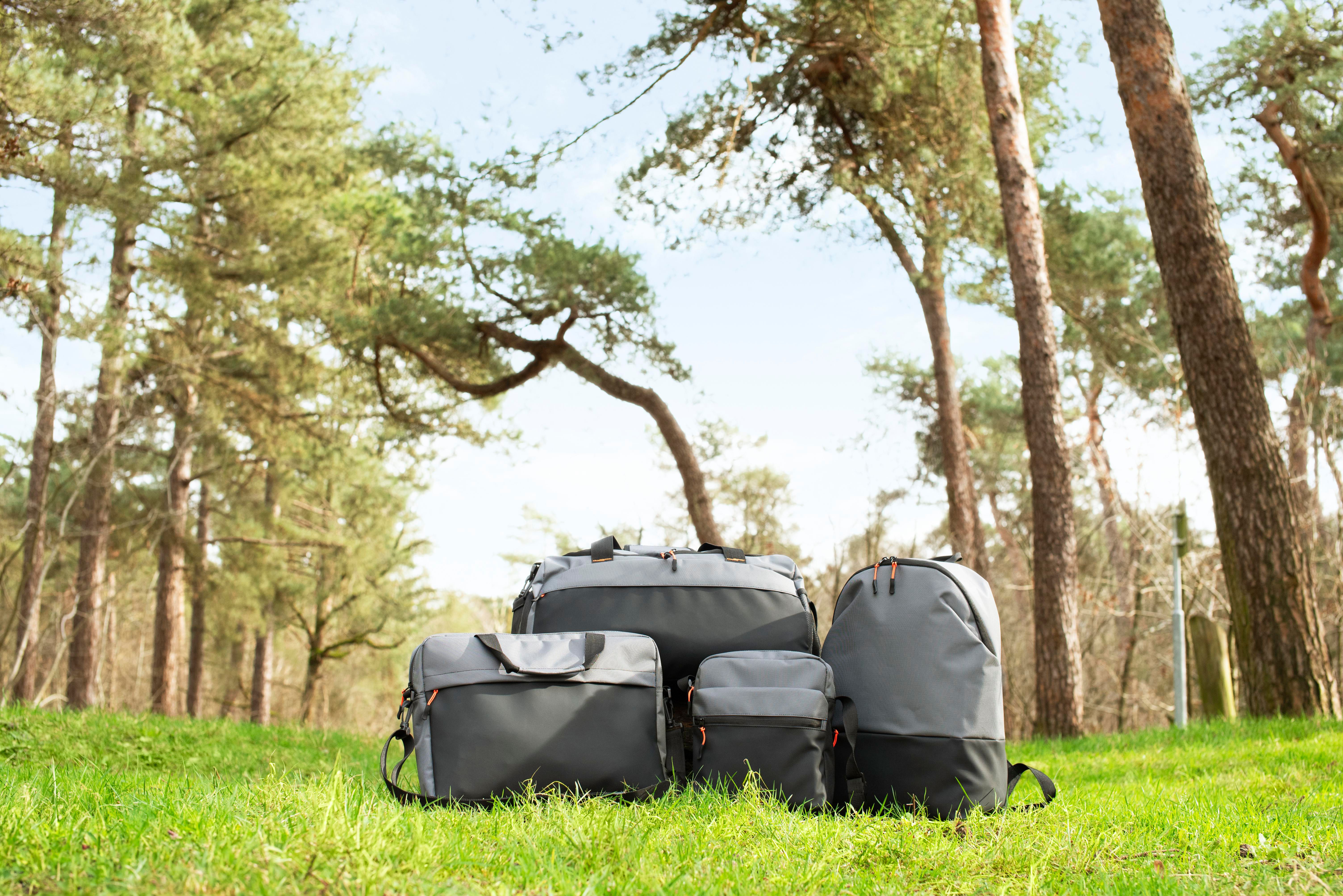 Mochila bicolor Índigo