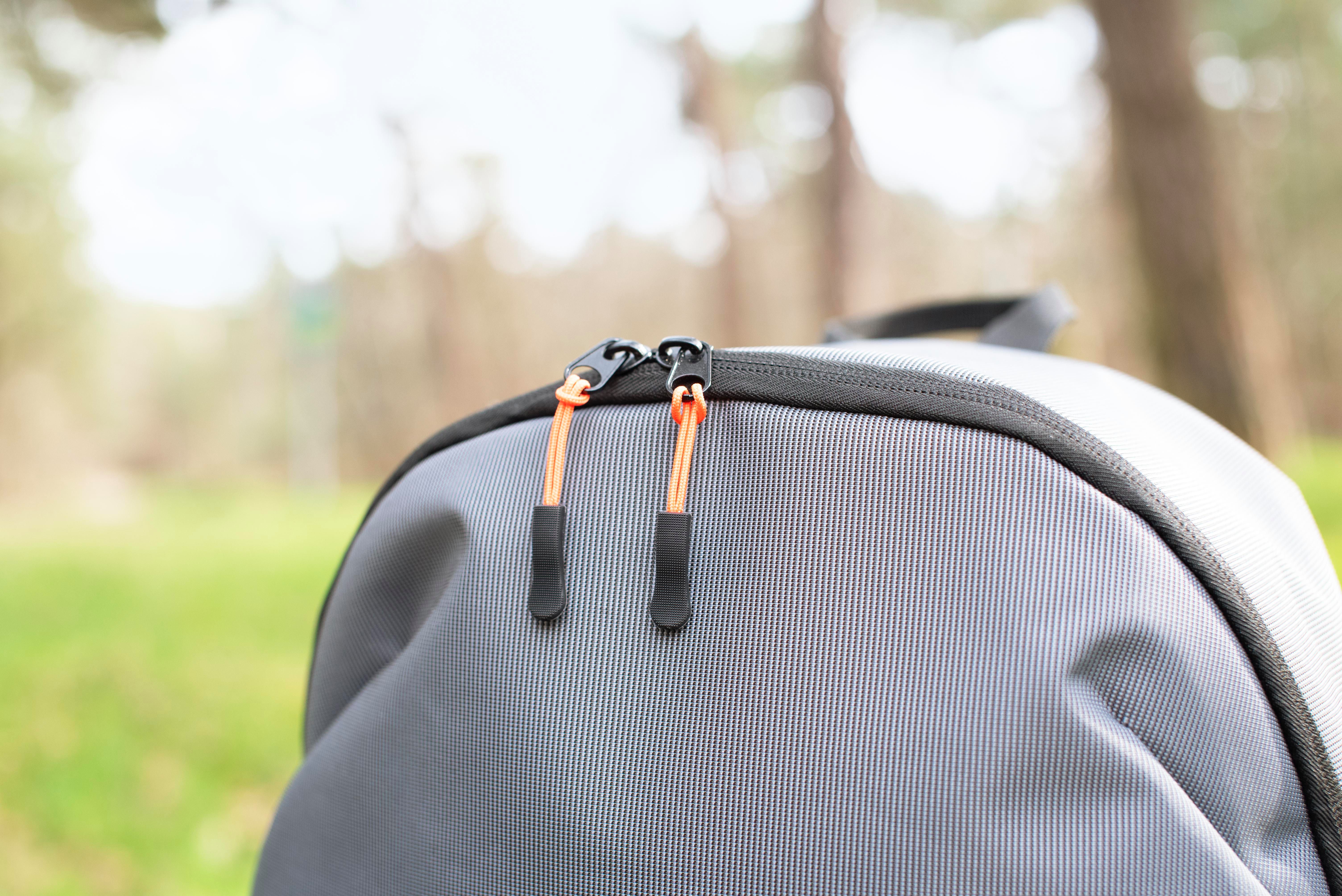 Mochila bicolor Índigo