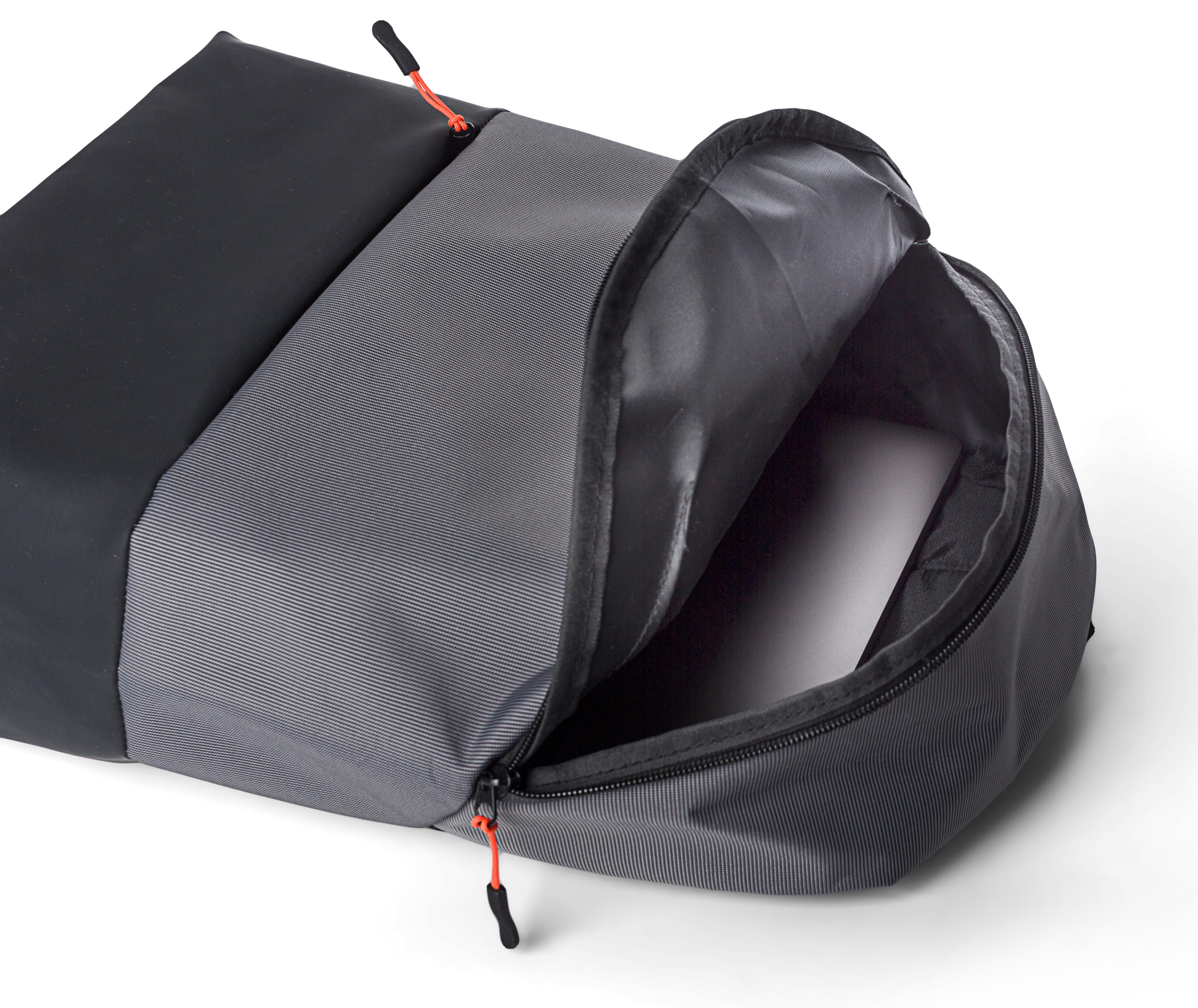 Mochila bicolor Índigo