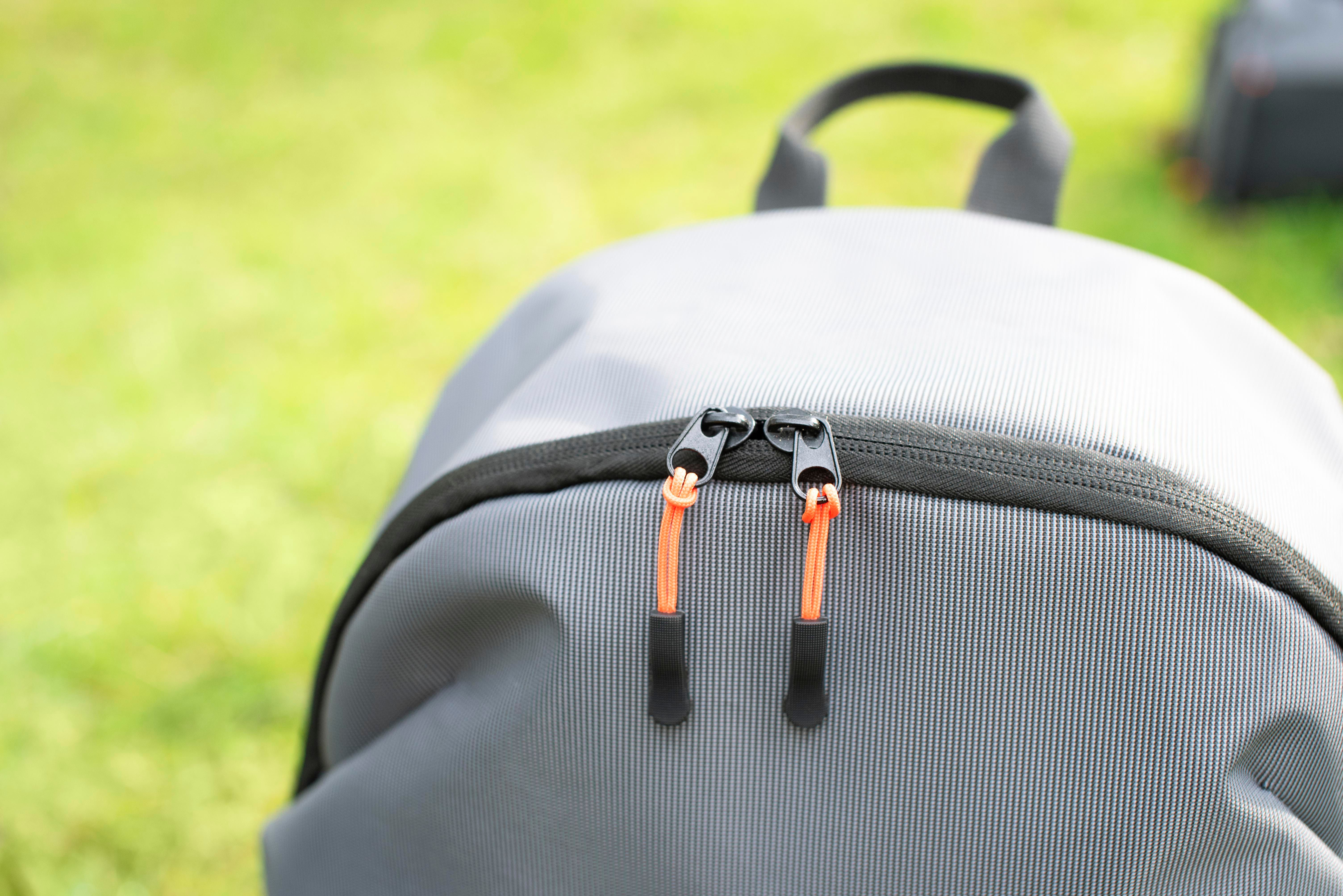 Mochila bicolor Índigo