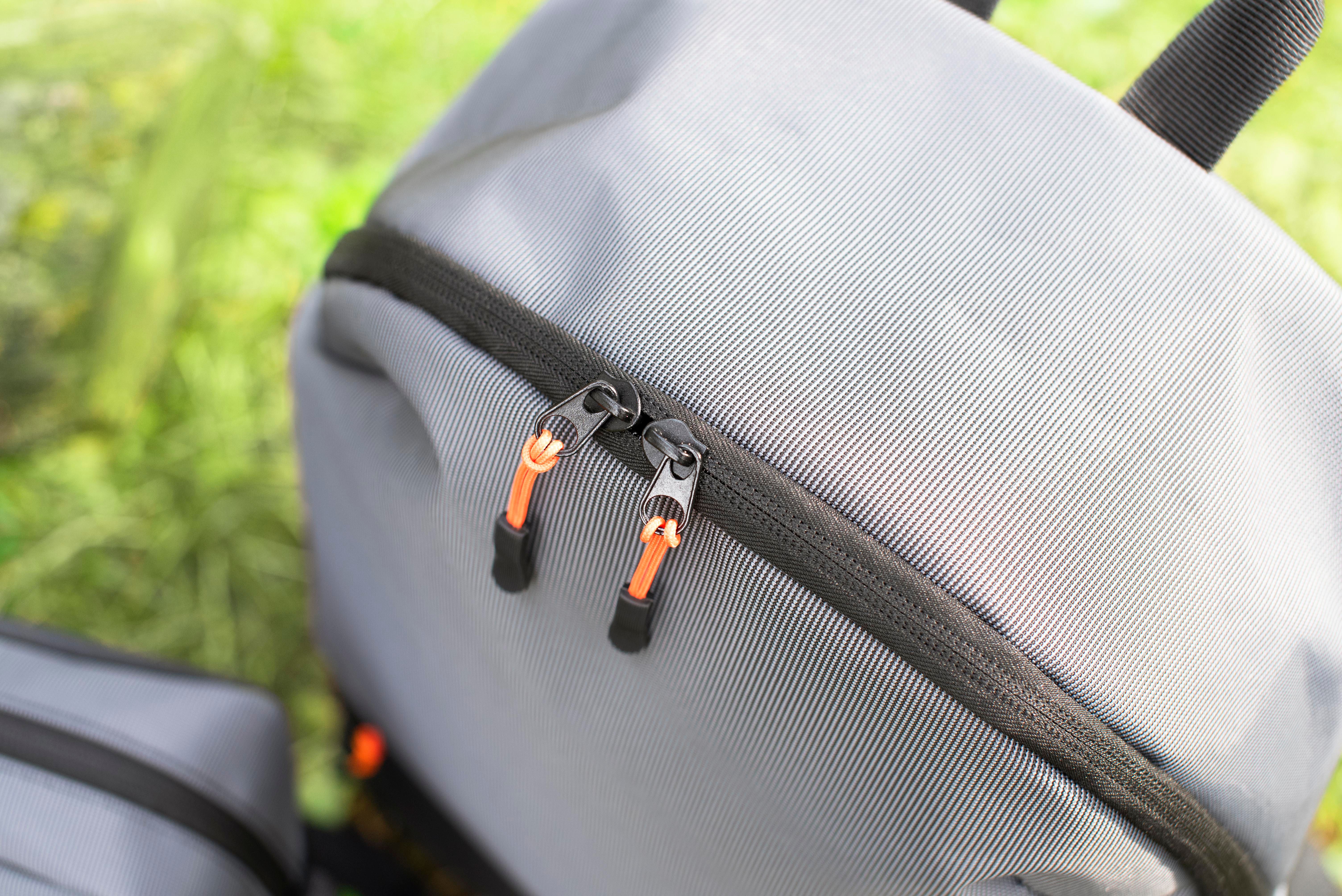 Mochila bicolor Índigo