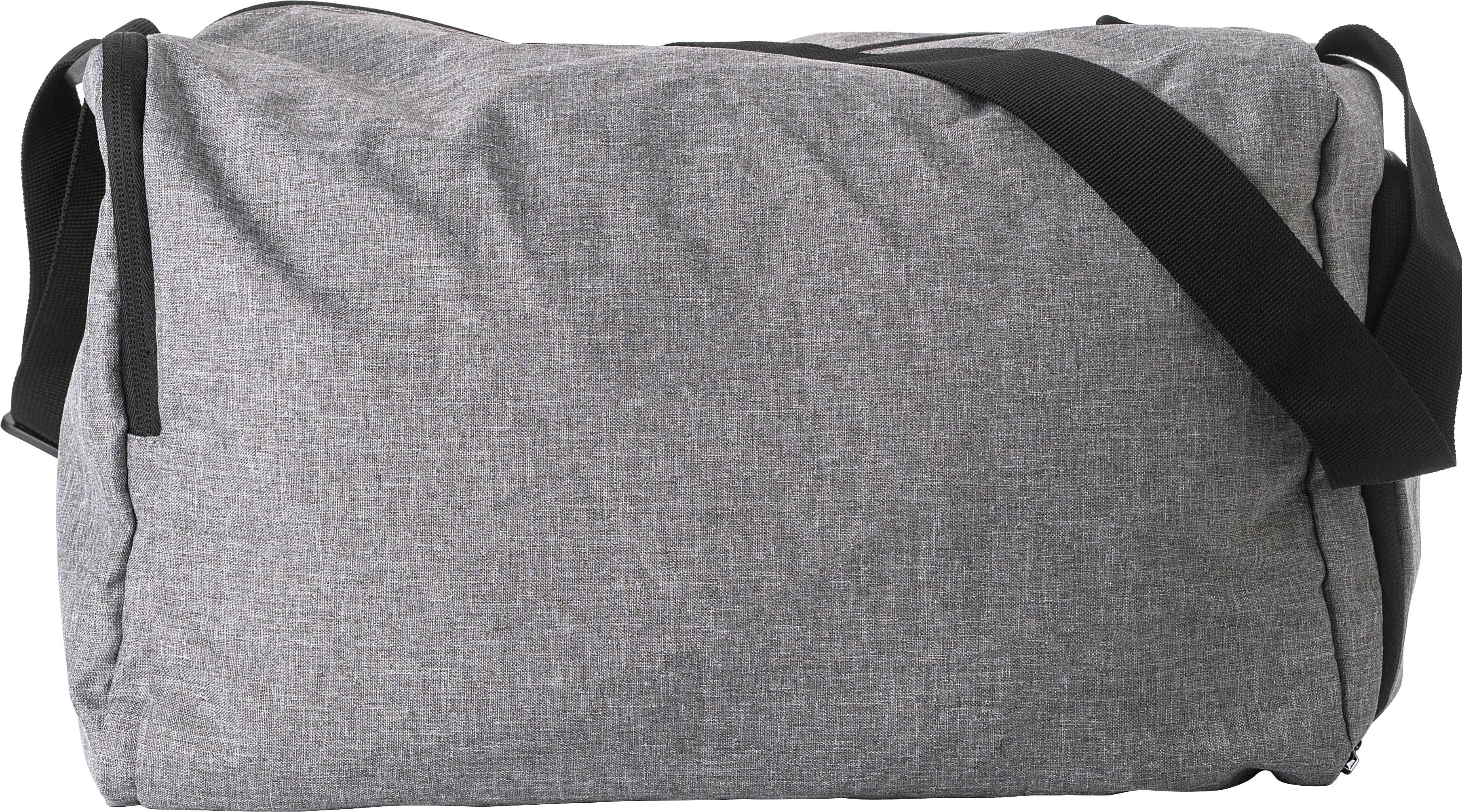 Bolsa plegable de lona Corwin