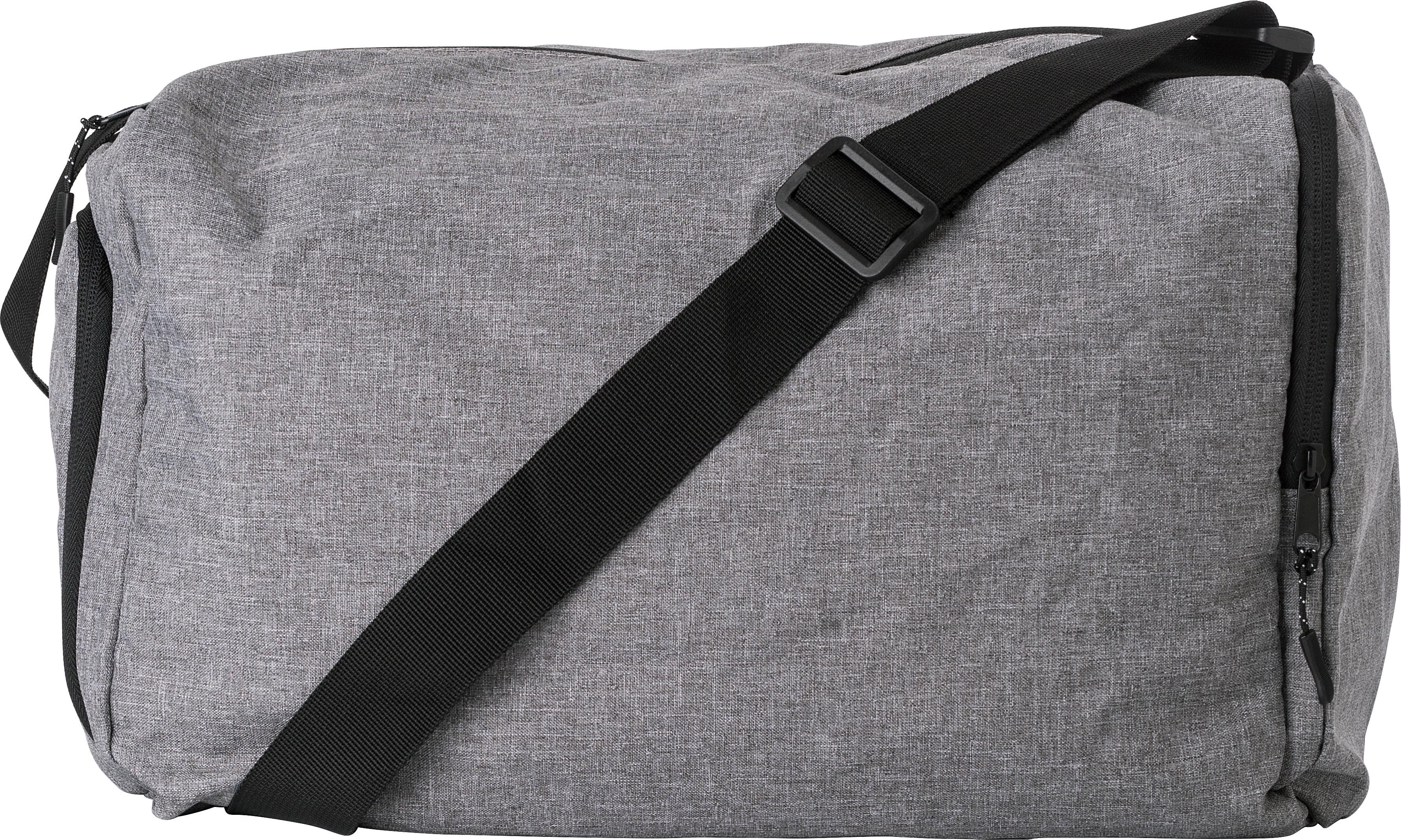 Bolsa plegable de lona Corwin