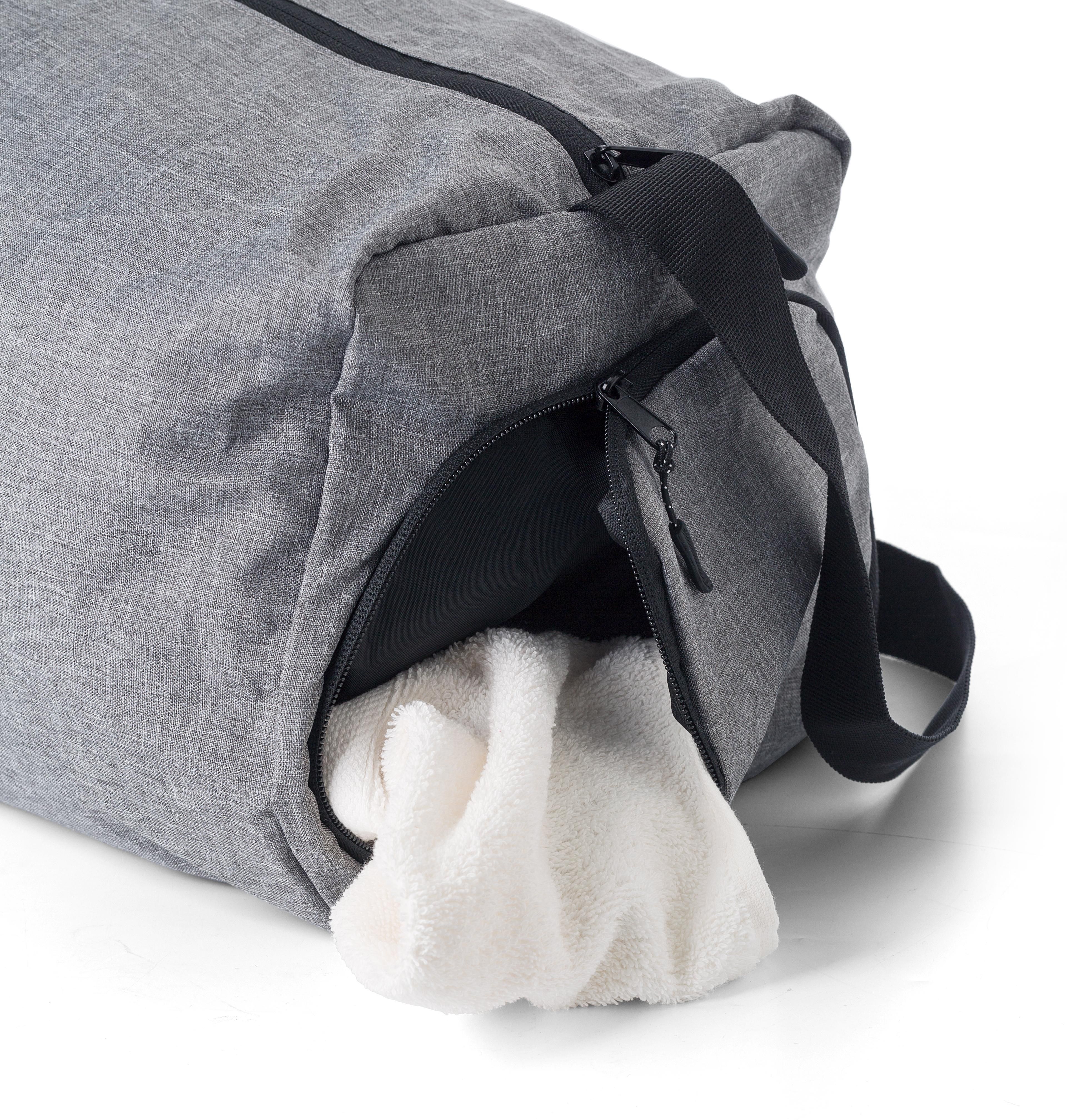 Bolsa plegable de lona Corwin