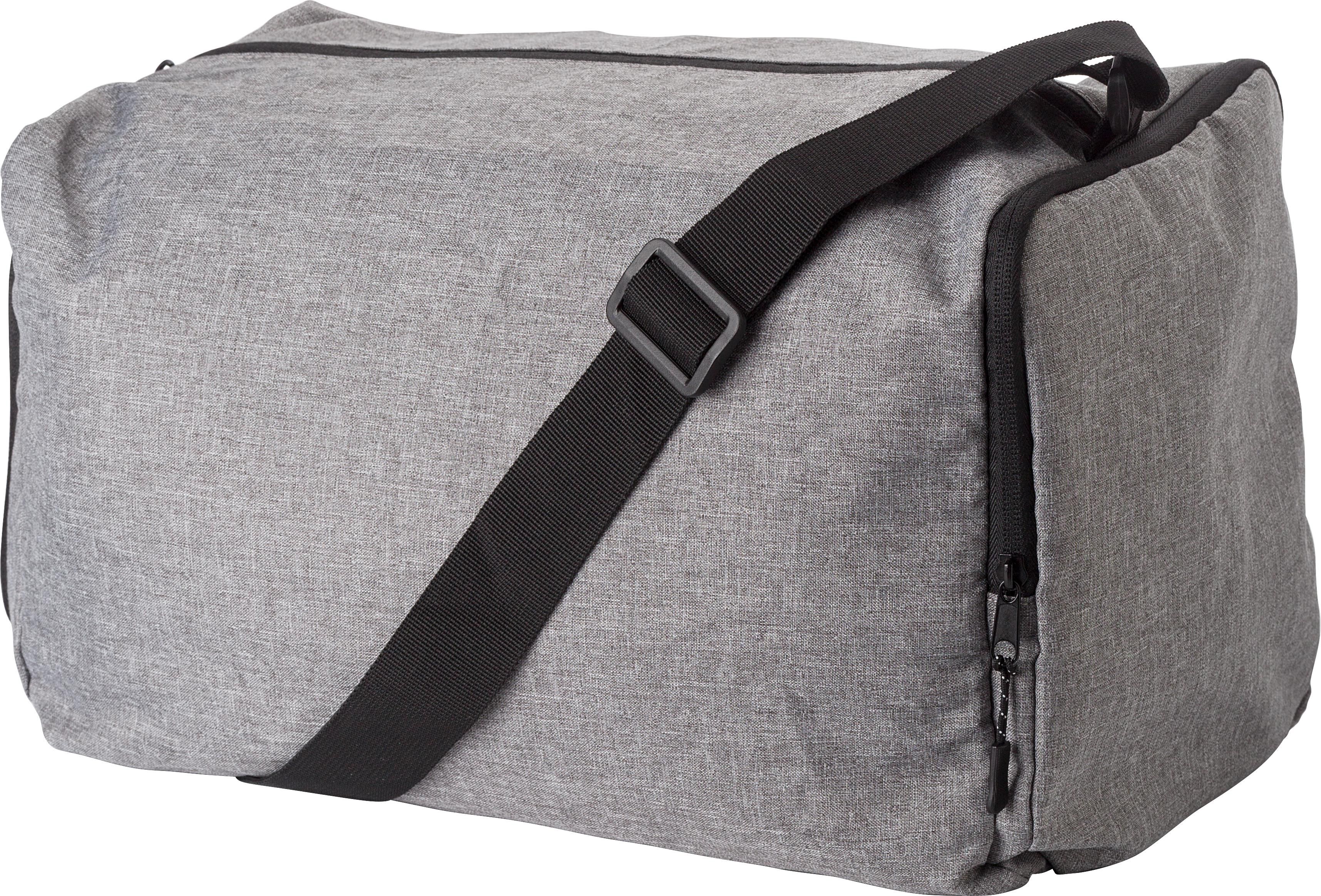 Bolsa plegable de lona Corwin