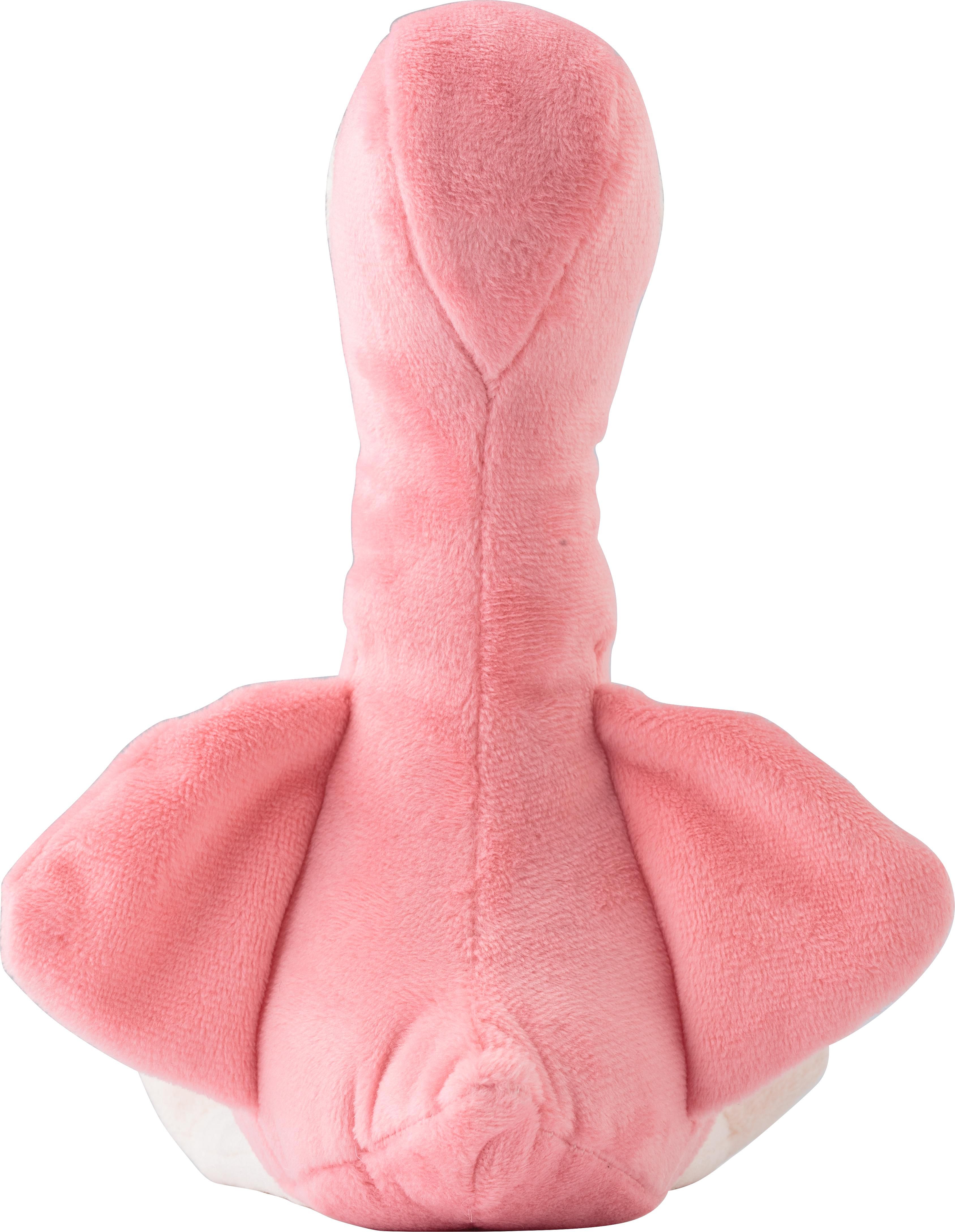 Flamenco de peluche Alicia