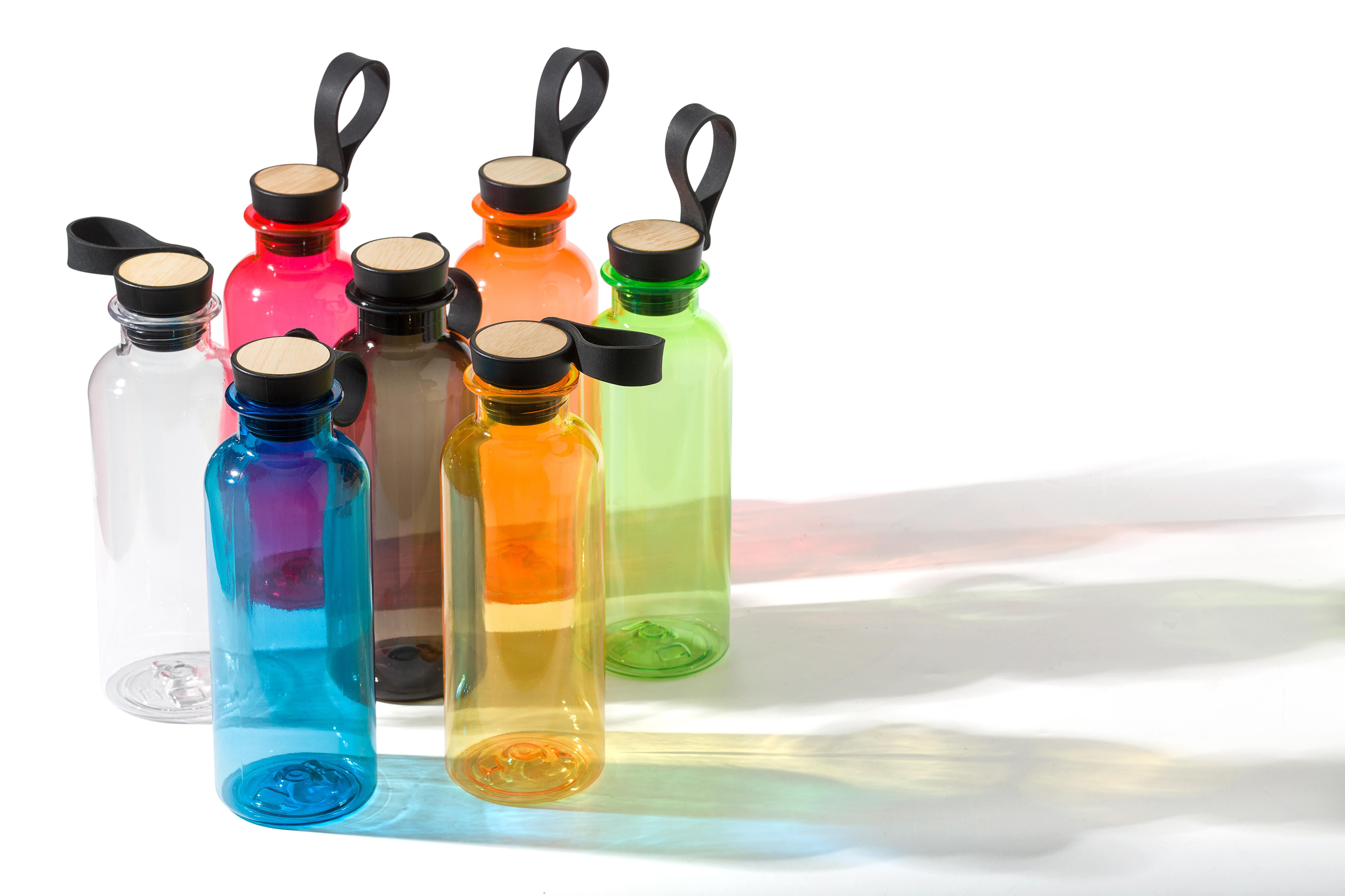 Botella de rPET Laia