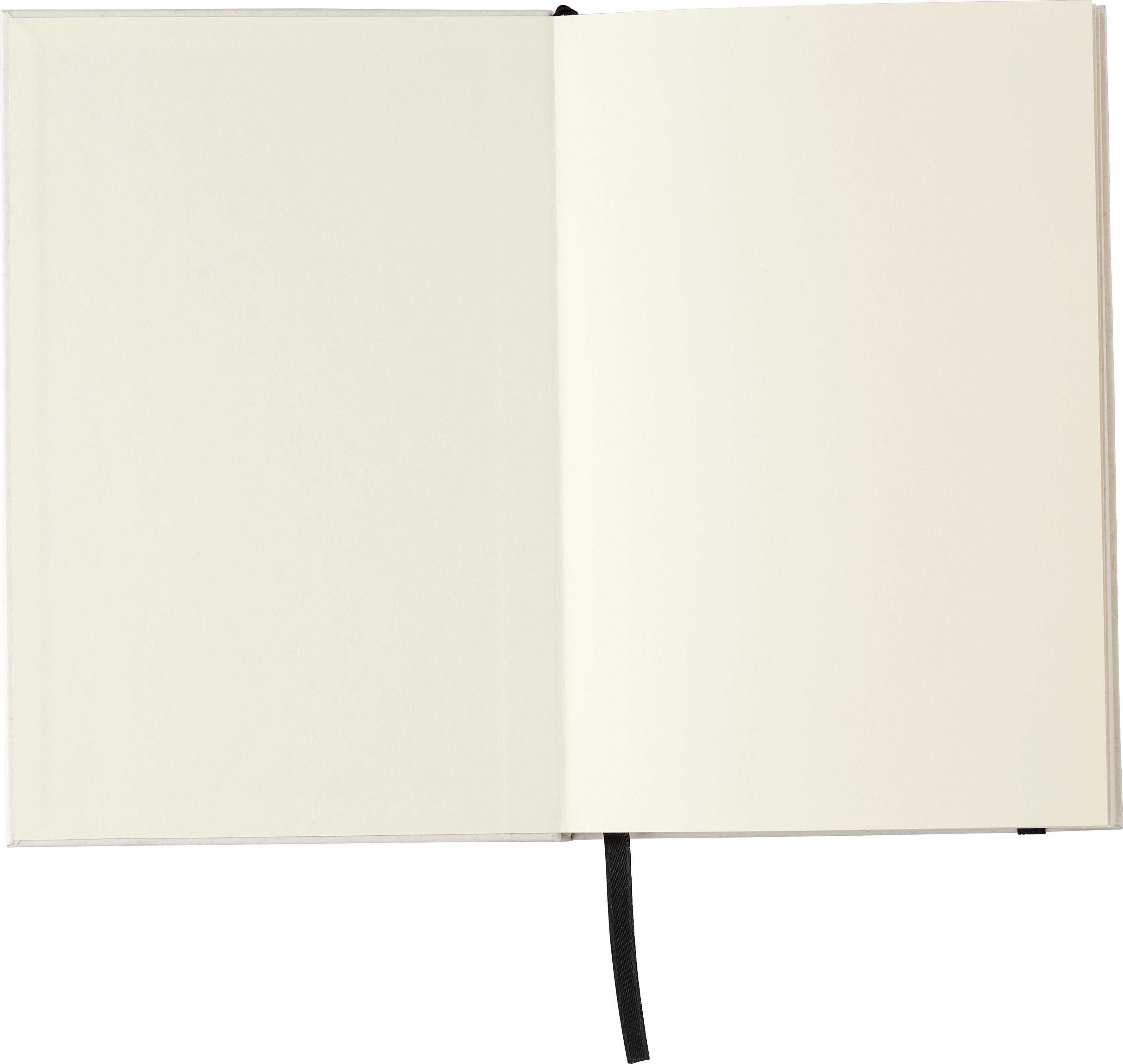 Cuaderno de cartón de leche reciclado Hudson