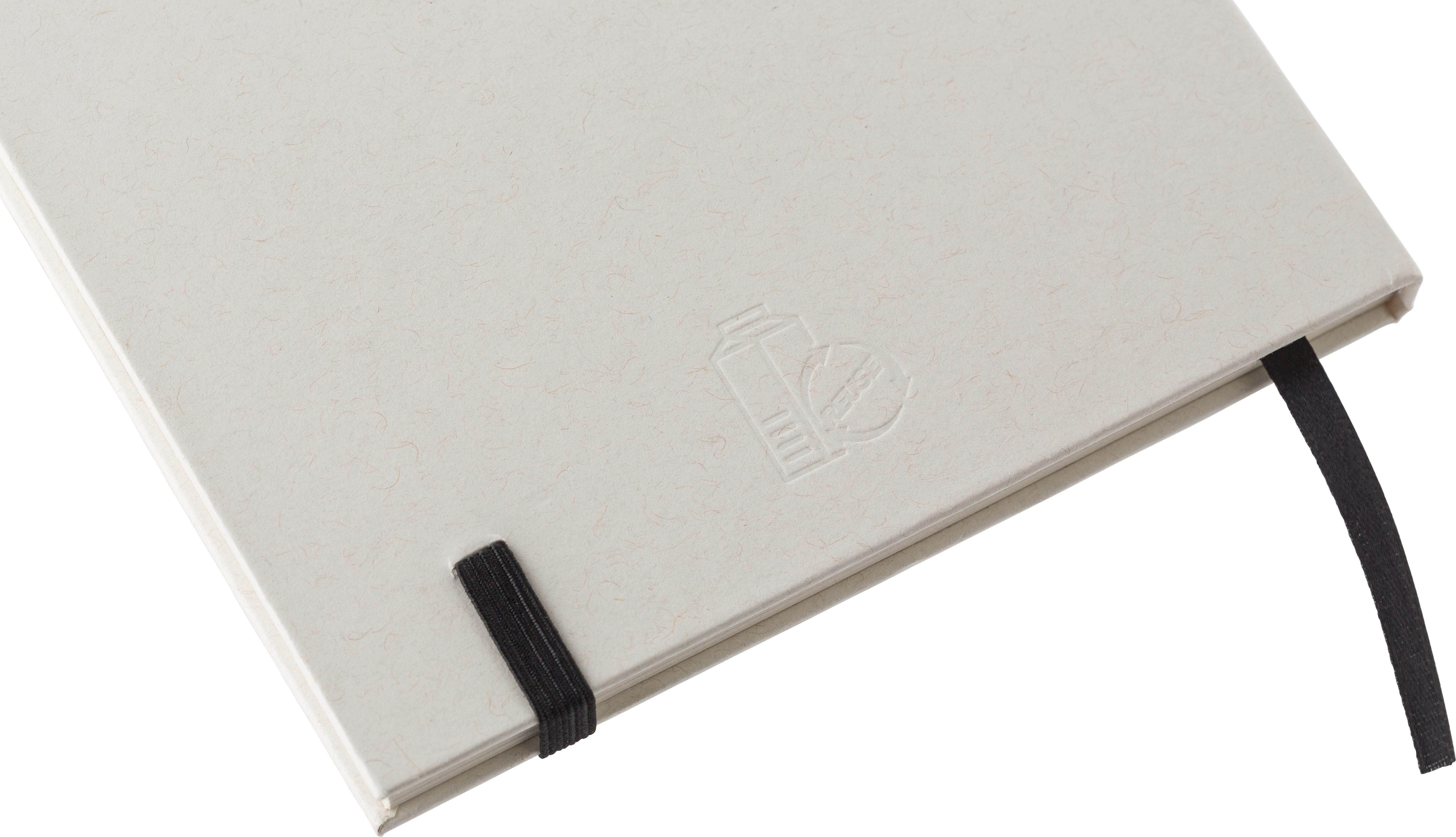 Cuaderno de cartón de leche reciclado Hudson