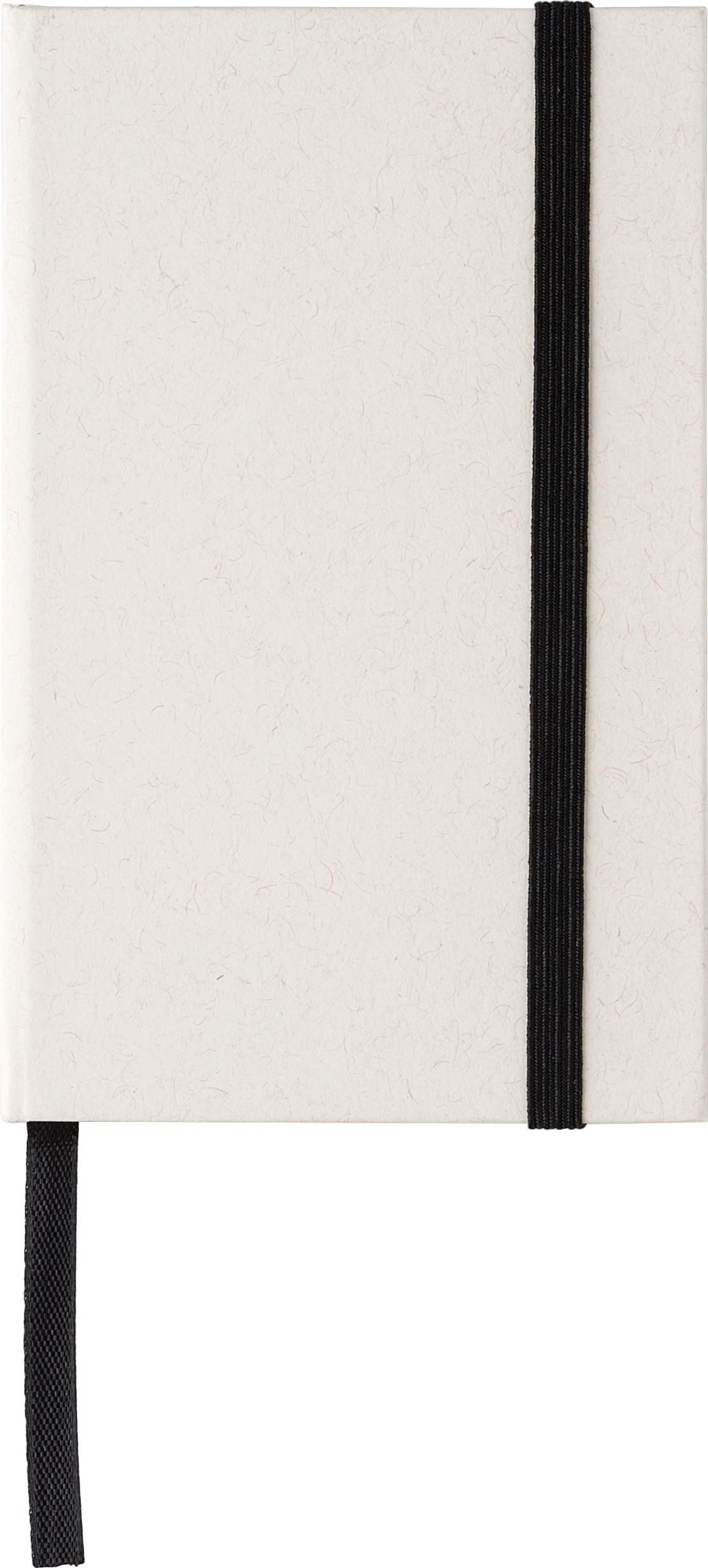 Cuaderno de cartón de leche reciclado Bohdi