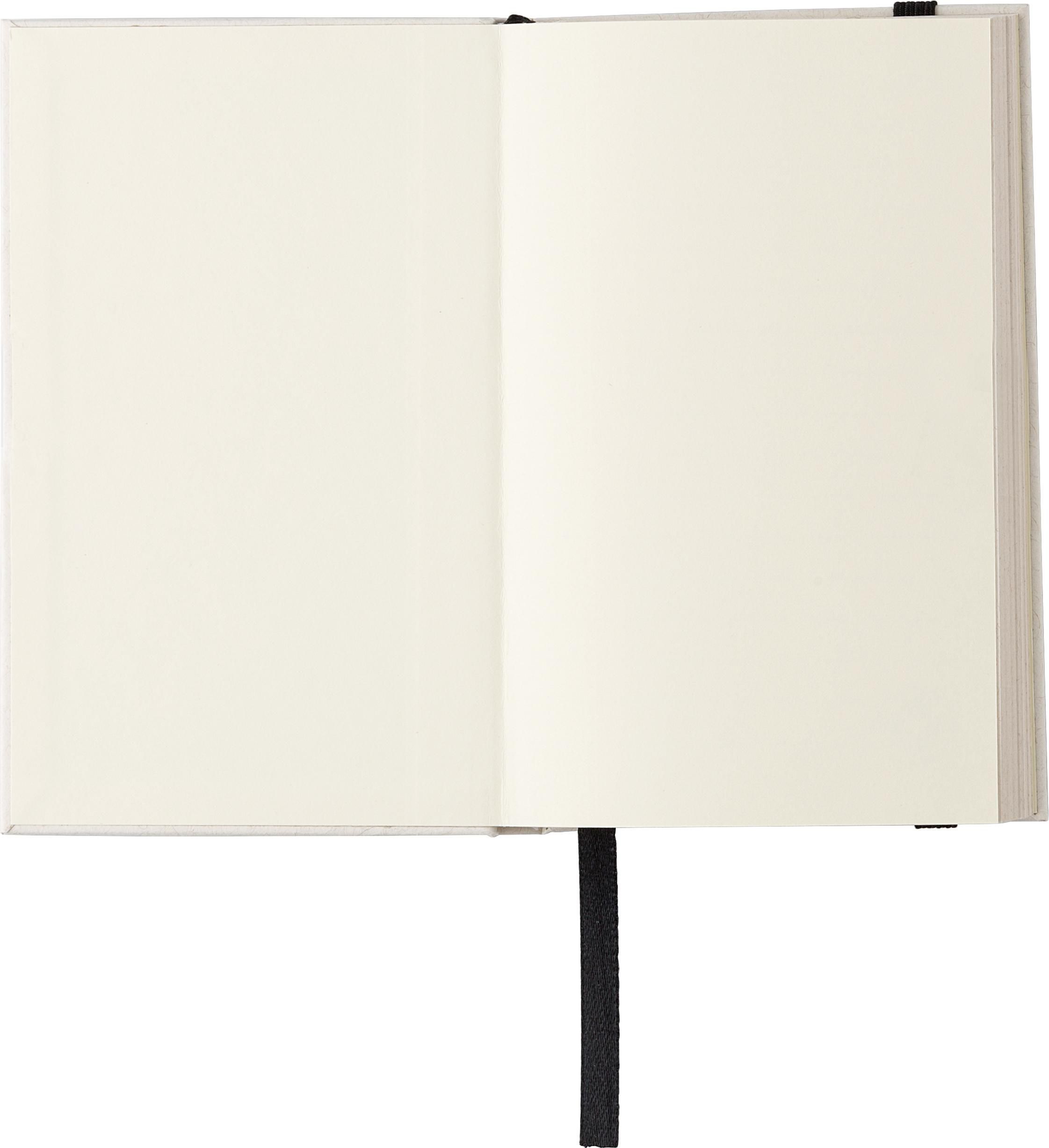 Cuaderno de cartón de leche reciclado Bohdi