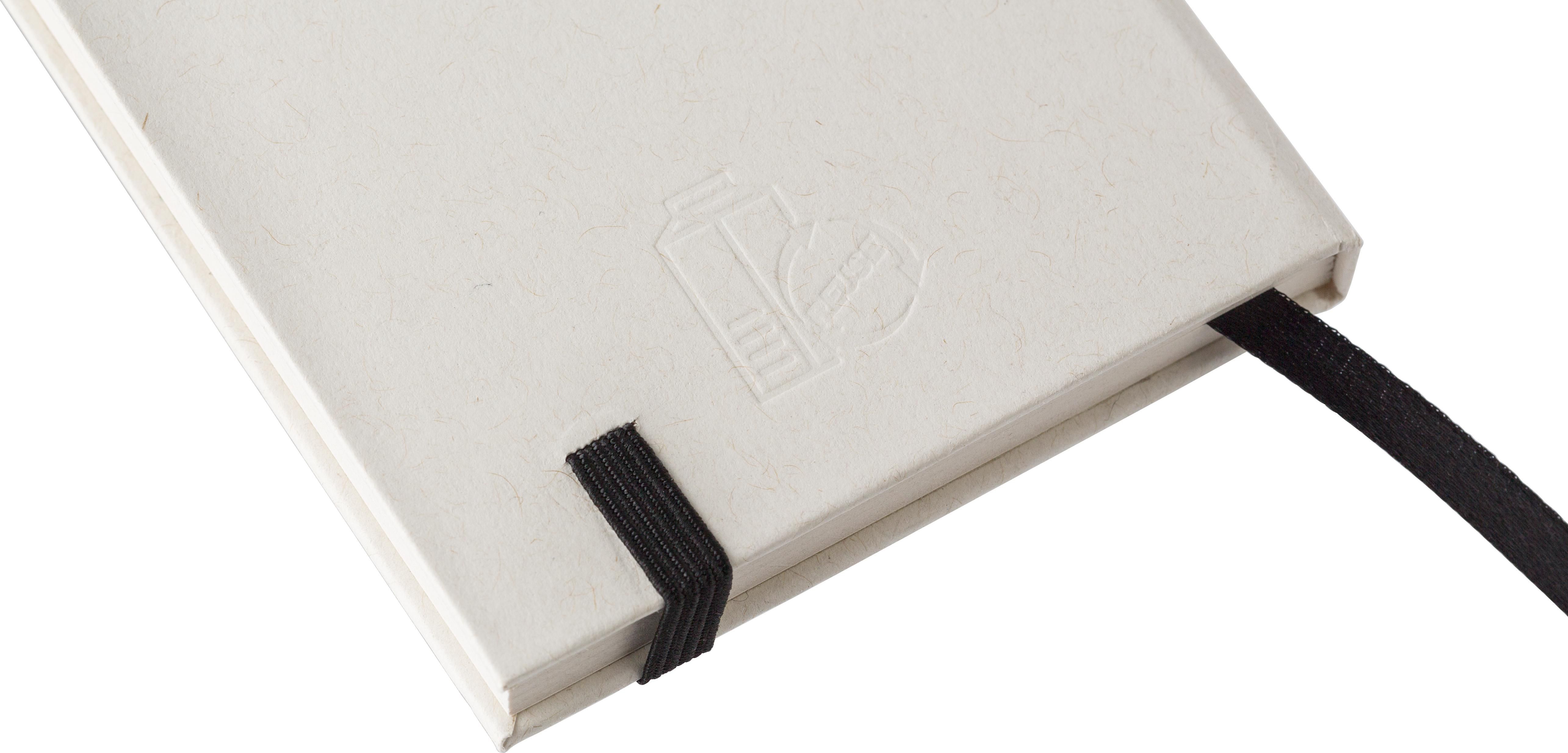 Cuaderno de cartón de leche reciclado Bohdi