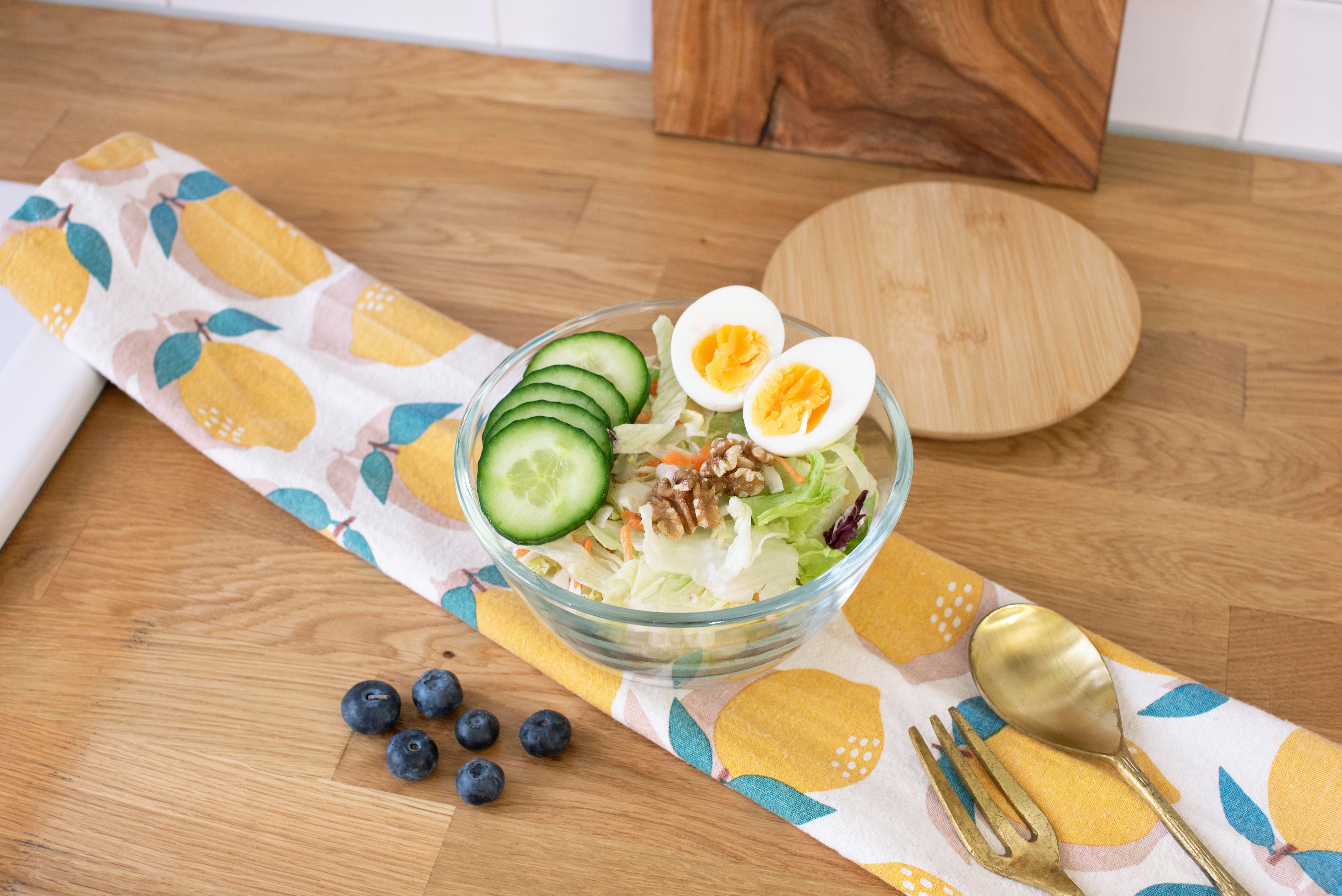 Ensaladera de borosilicato Isabeau