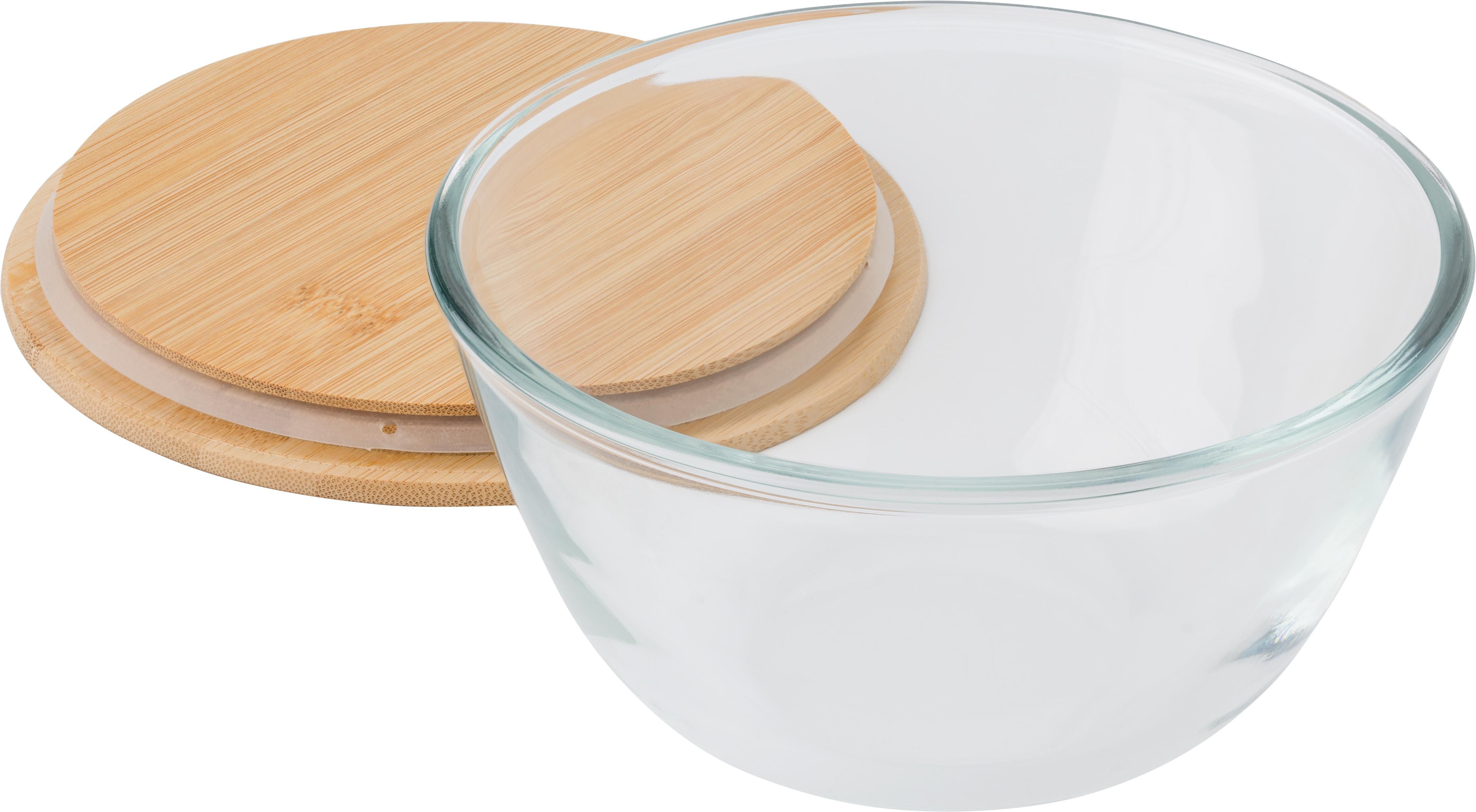 Ensaladera de borosilicato Isabeau