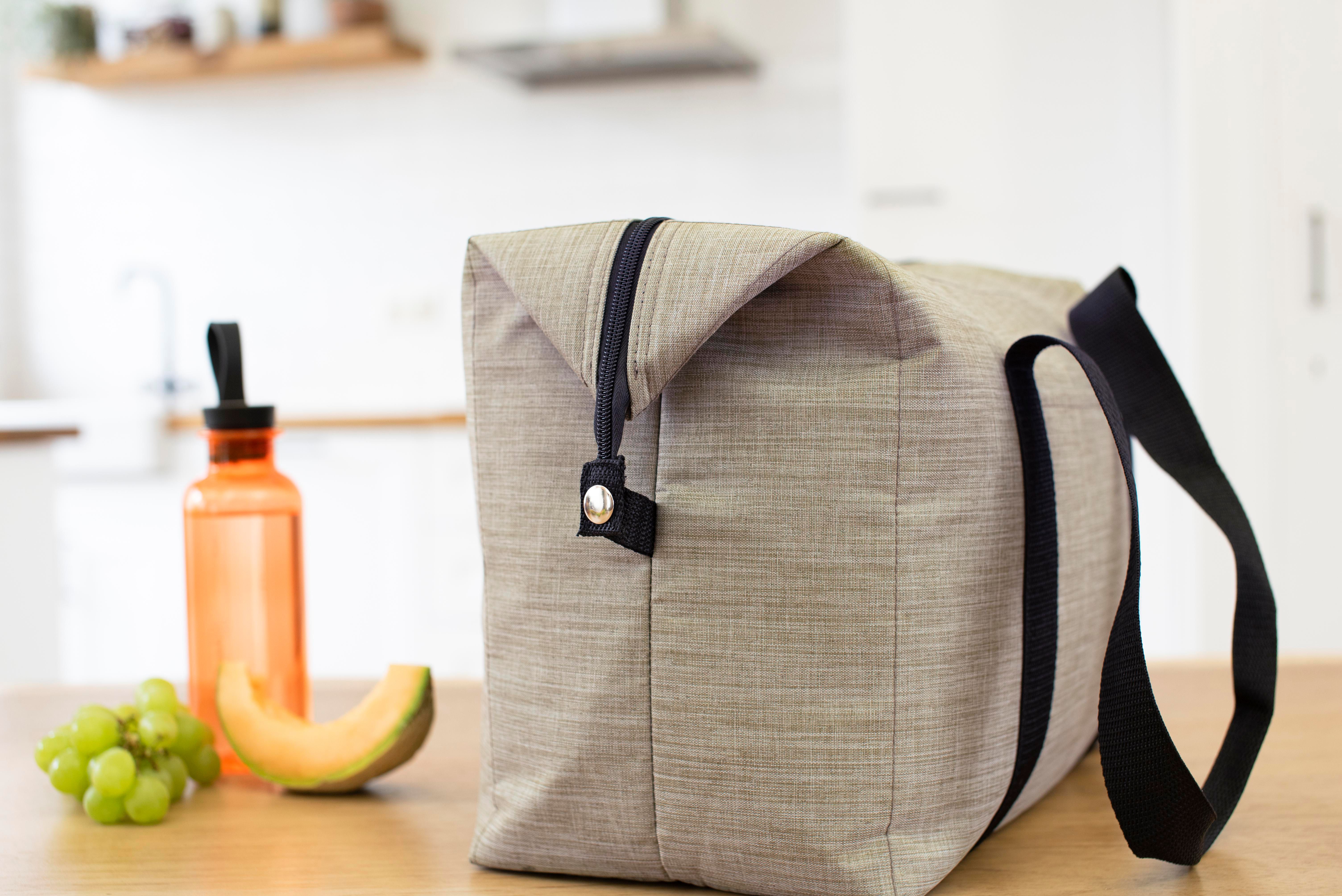 Bolsa nevera de poliéster Alejandro