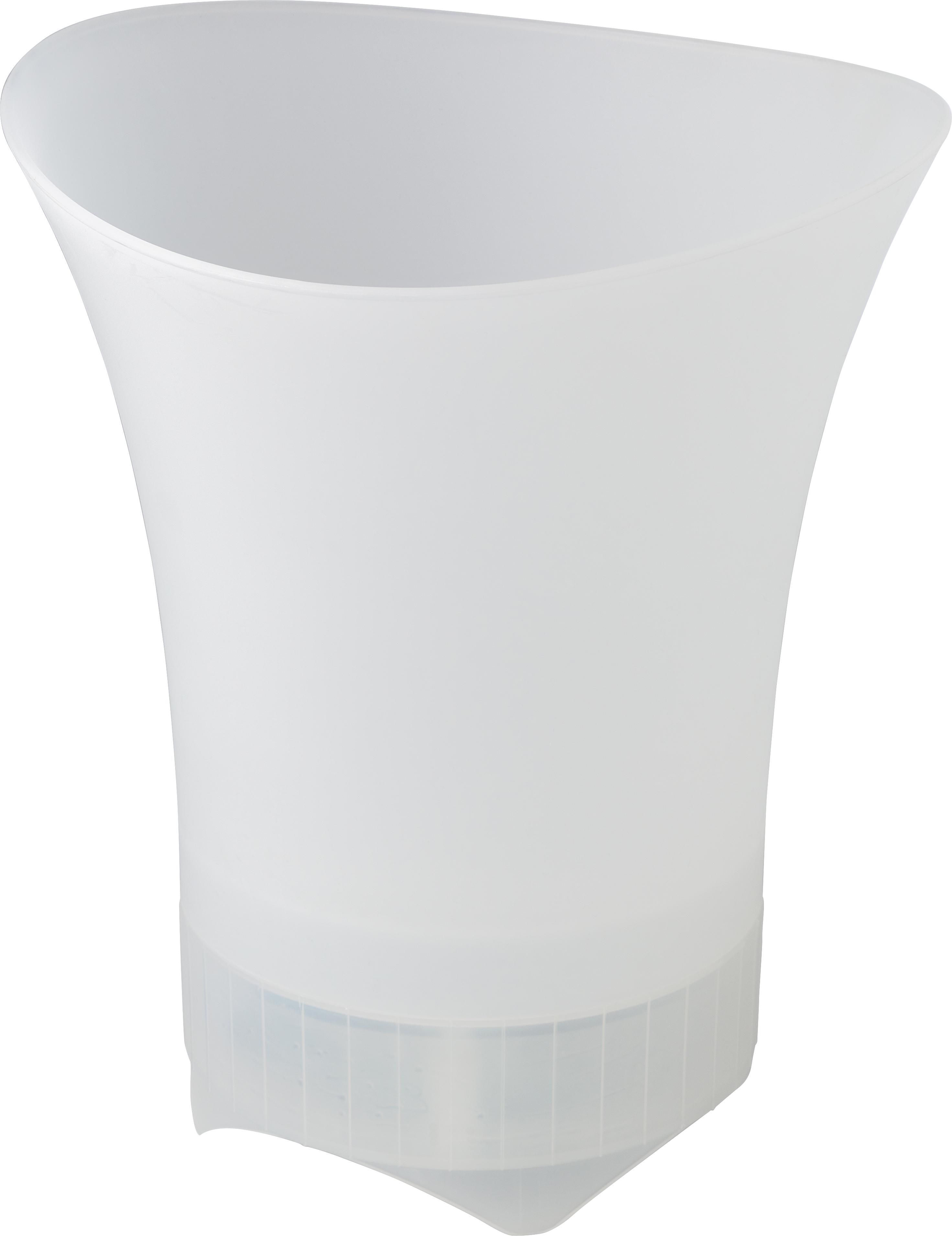 Cubitera de ABS con altavoz Annabel