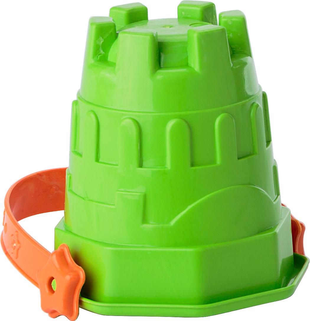 Cubo de playa de PP reciclado Mateo