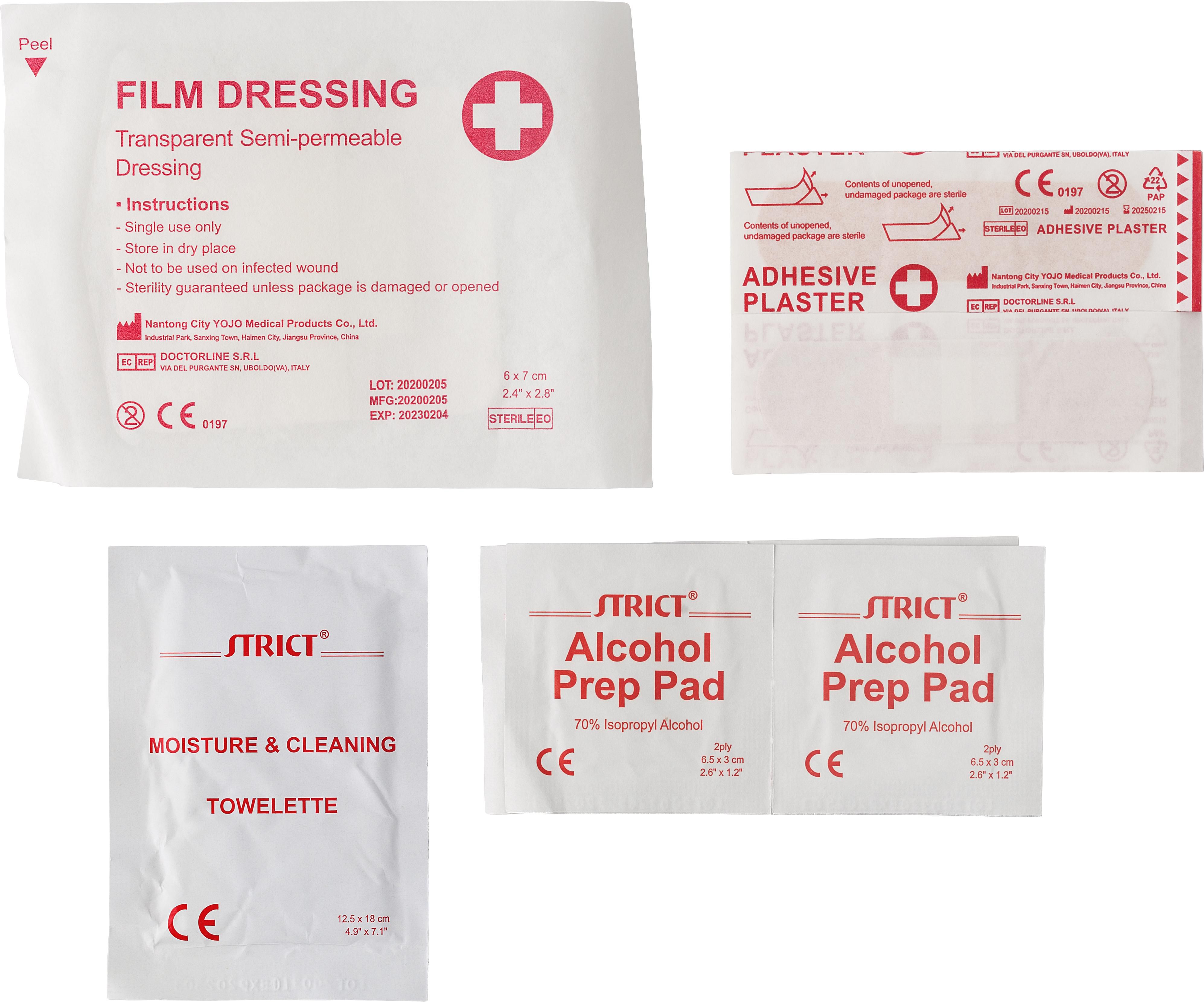 Botiquín de ABS Juan