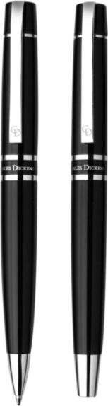 Set de escritura Charles Dickens® Santana