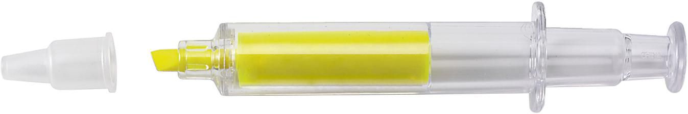Marcador fluorescente de ABS Laurel