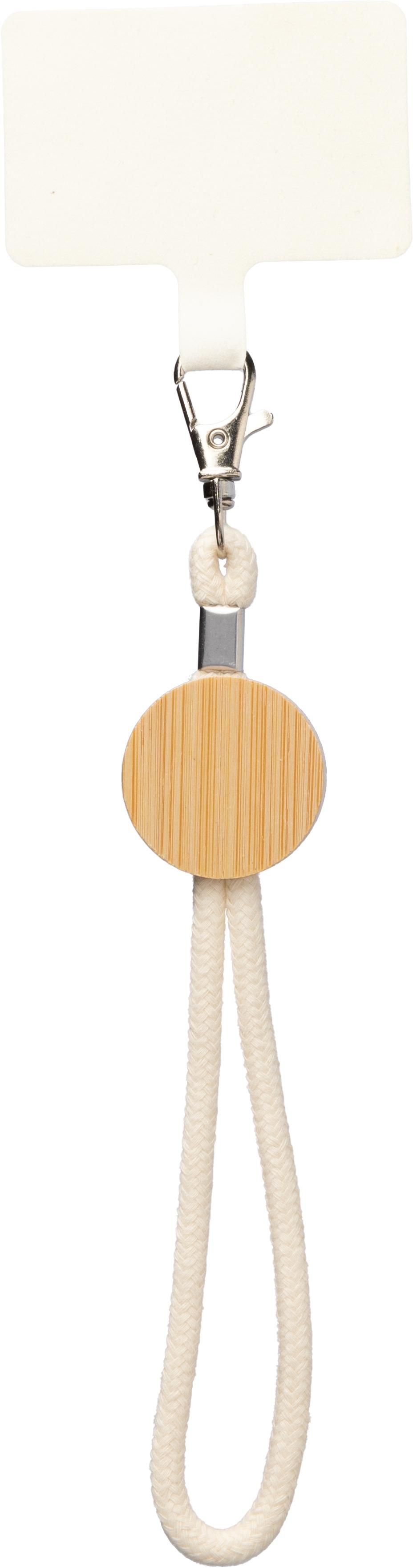 Pulsera lanyard de algodón Maxim