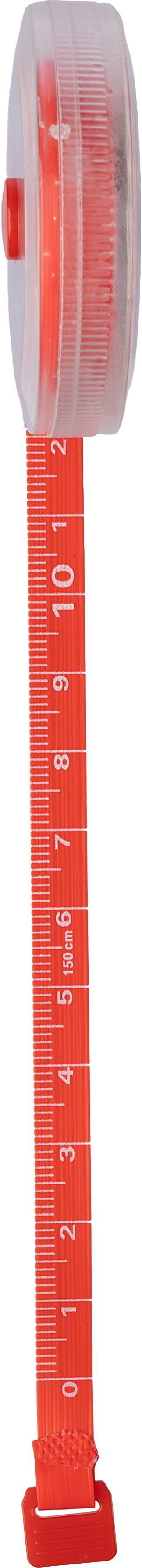 Cinta métrica retráctil de plástico Theo