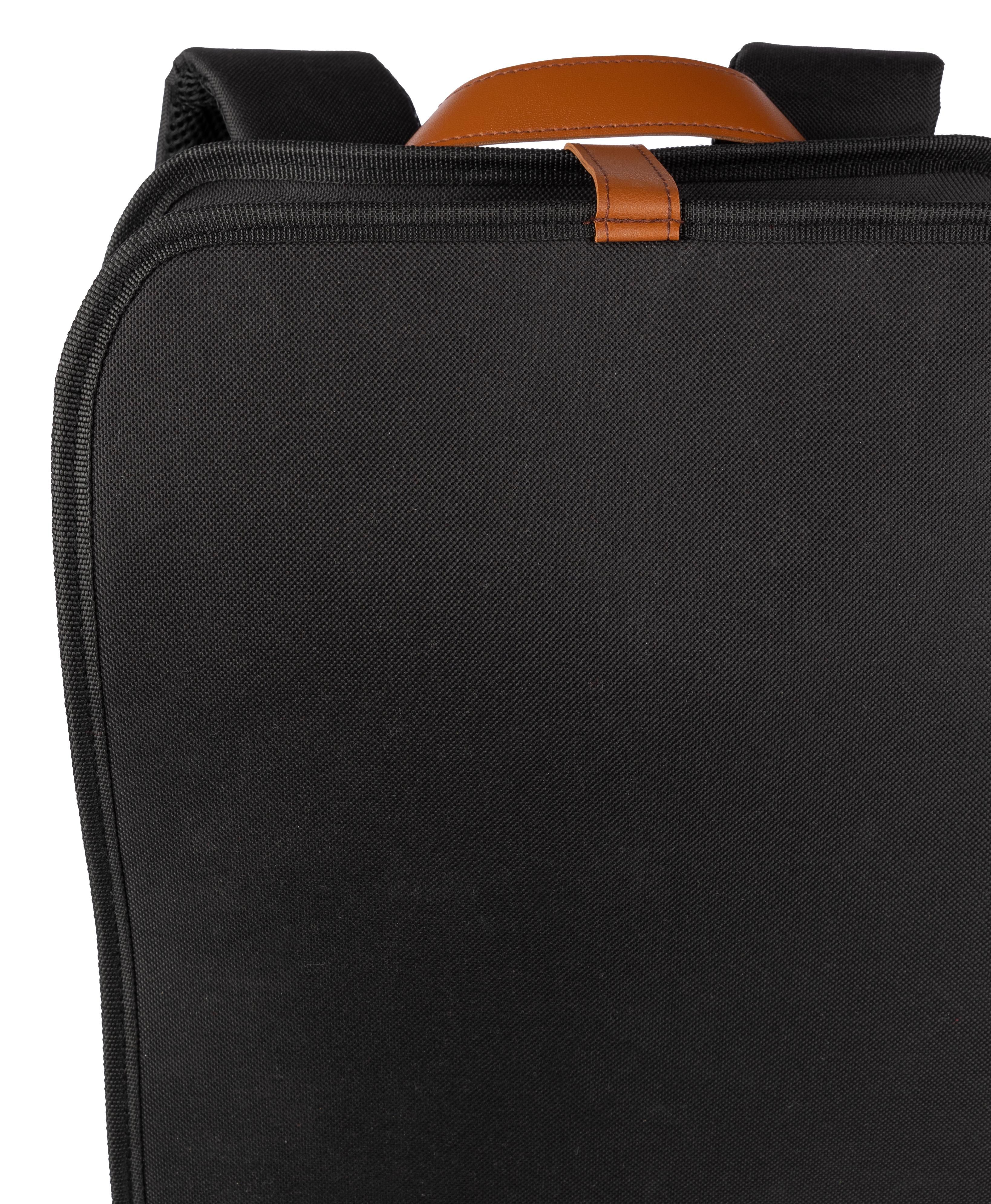 Mochila para pc de poliéster rPet Ralf