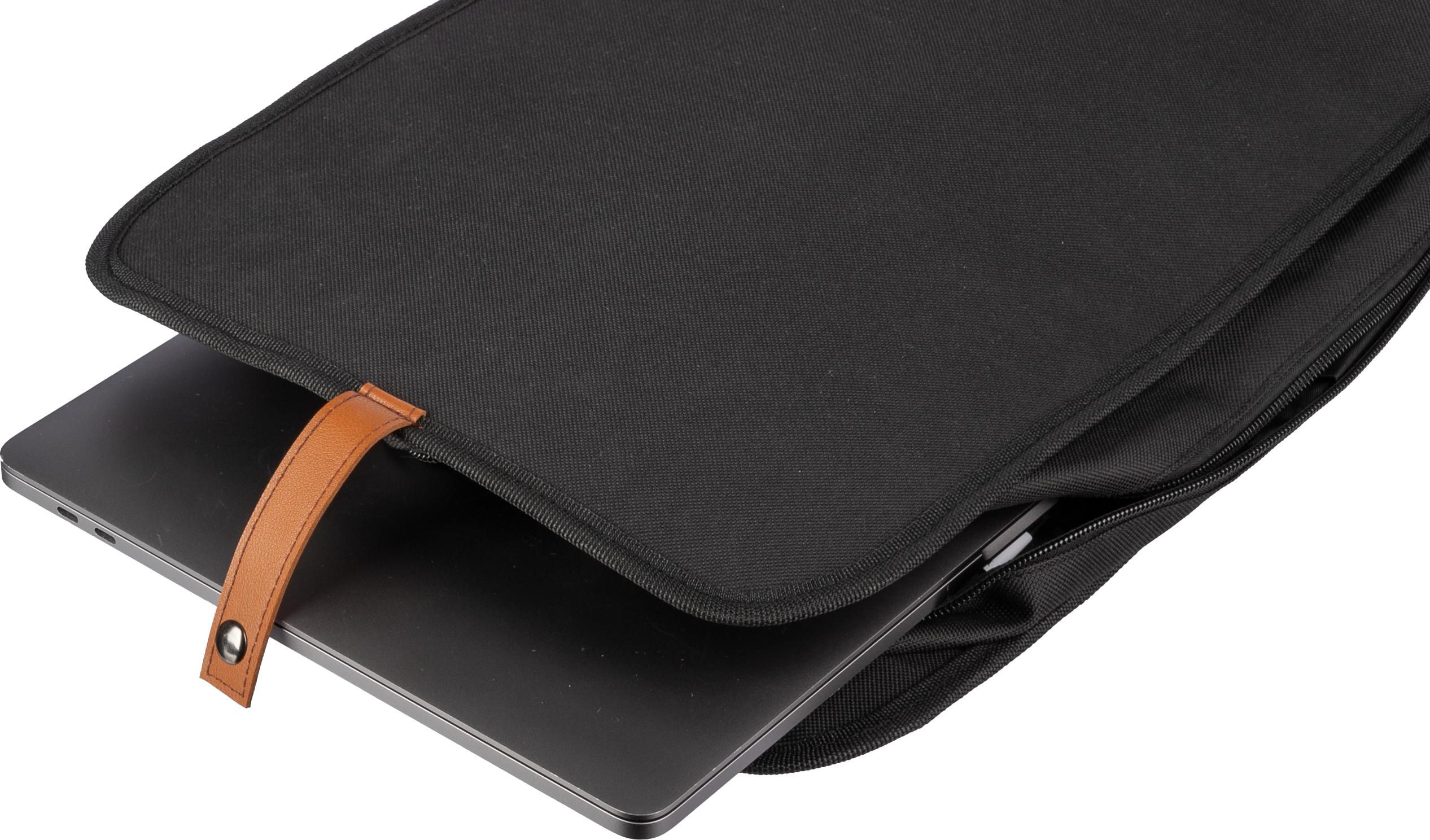 Mochila para pc de poliéster rPet Ralf