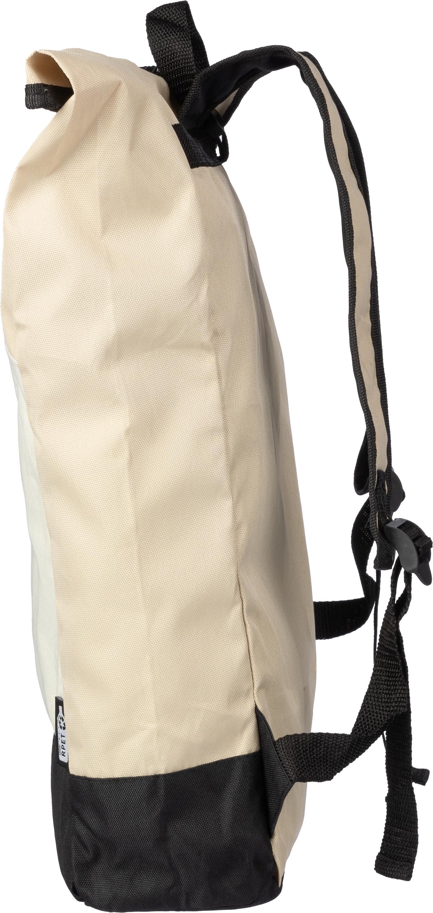 Mochila enrollable de rPet Marlene