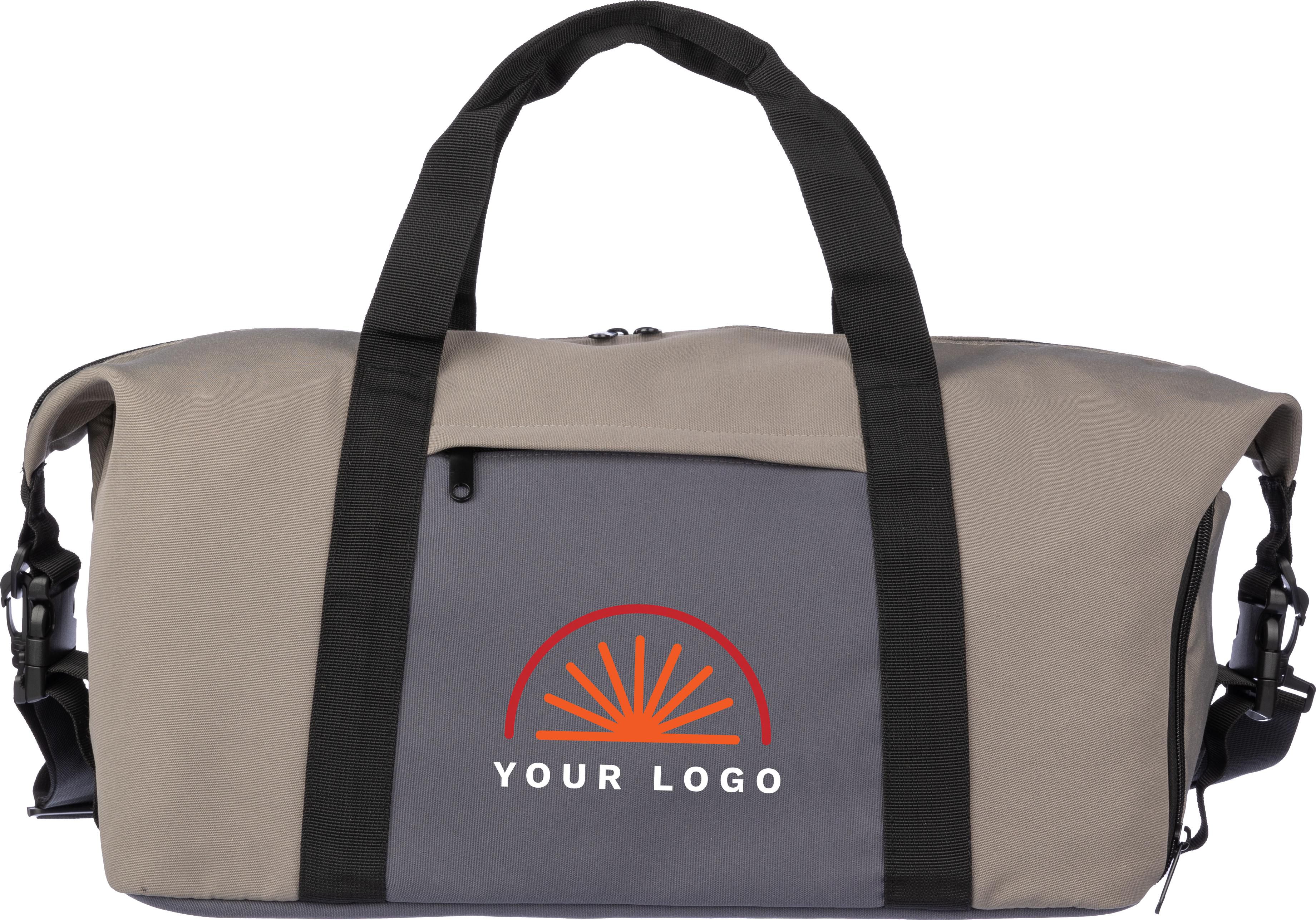 Bolsa de lona de poliéster Ines