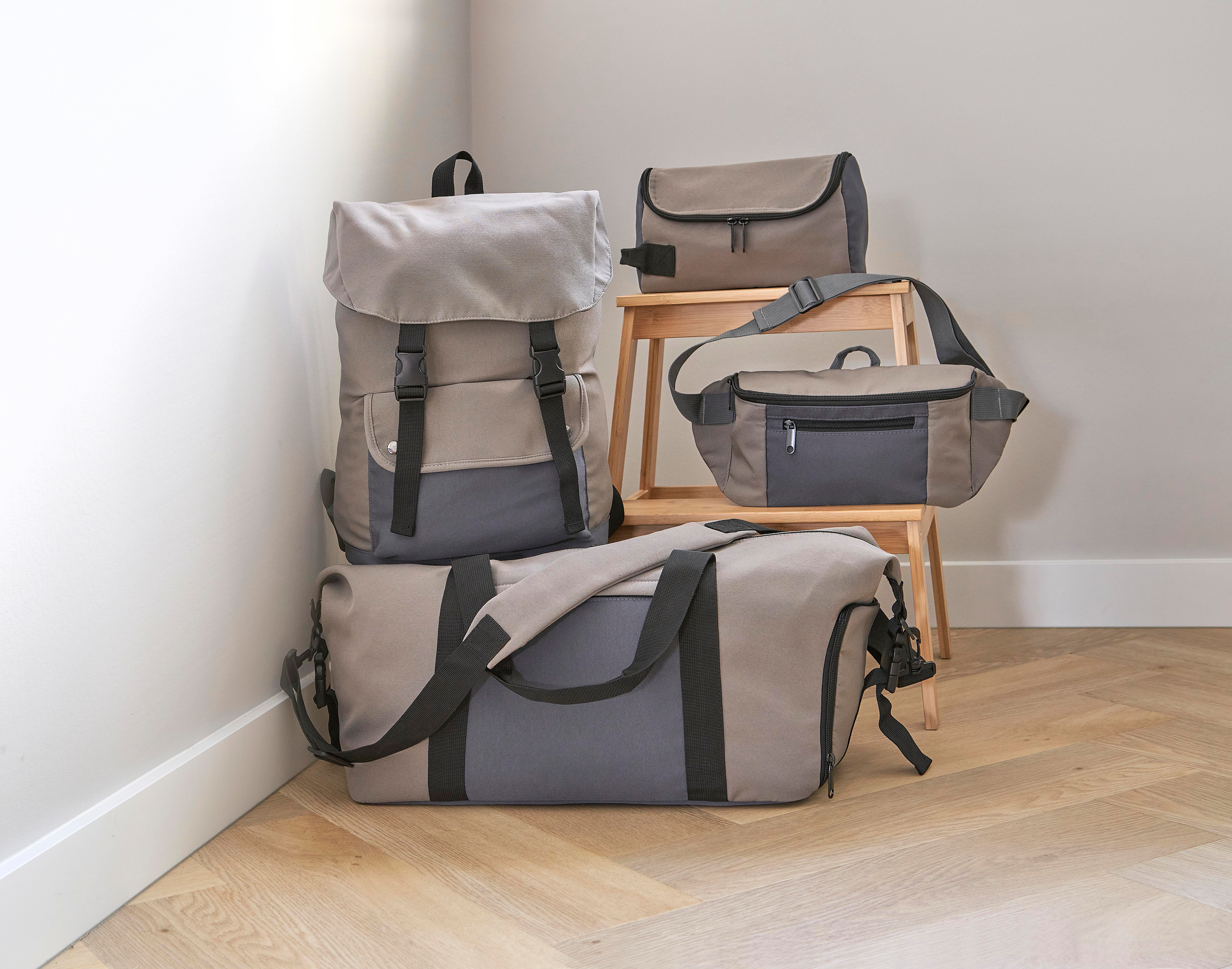 Bolsa de lona de poliéster Ines