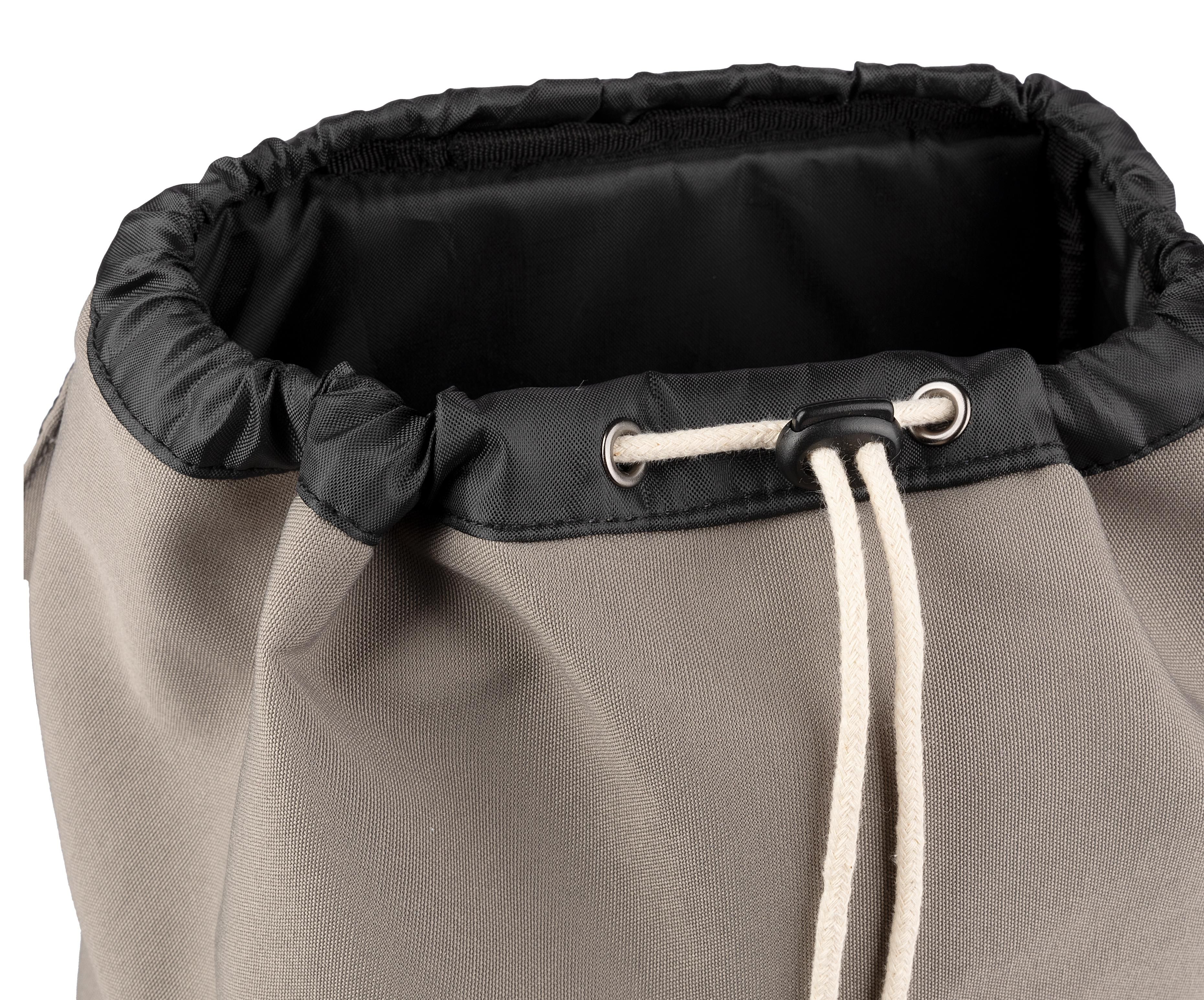 Mochila para pc de lona de poliéster Jürgen