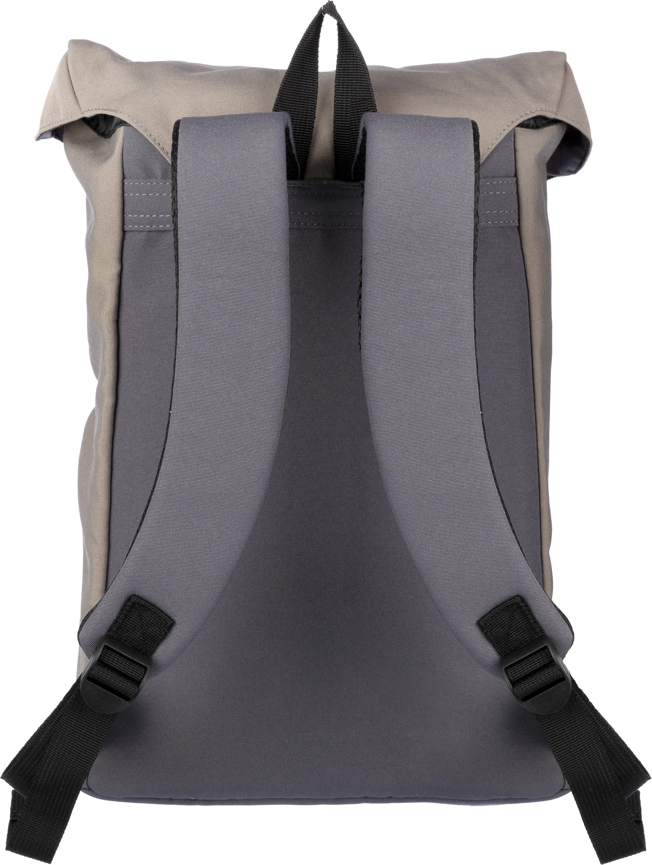 Mochila para pc de lona de poliéster Jürgen