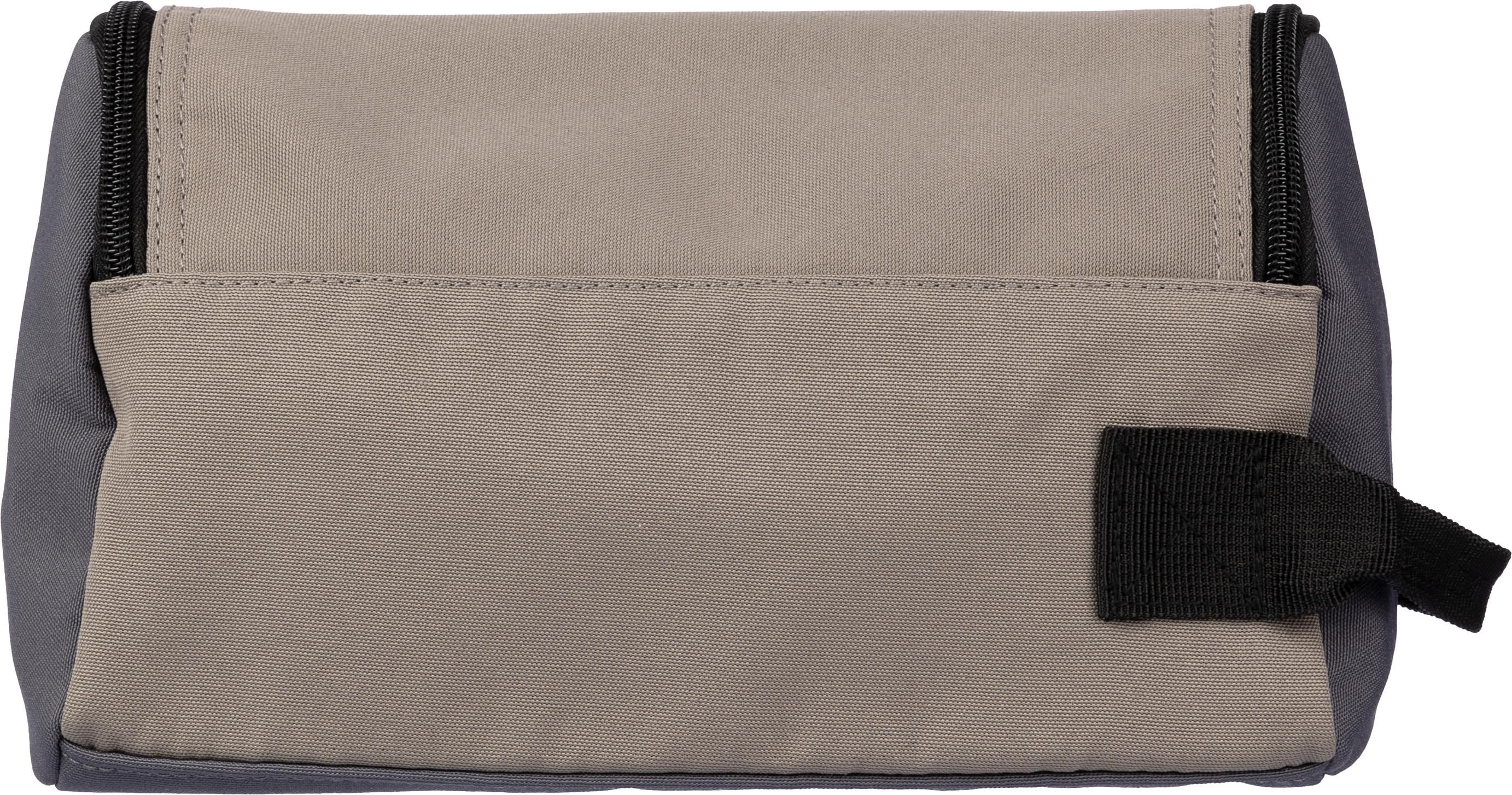 Neceser de lona de poliéster Niklas