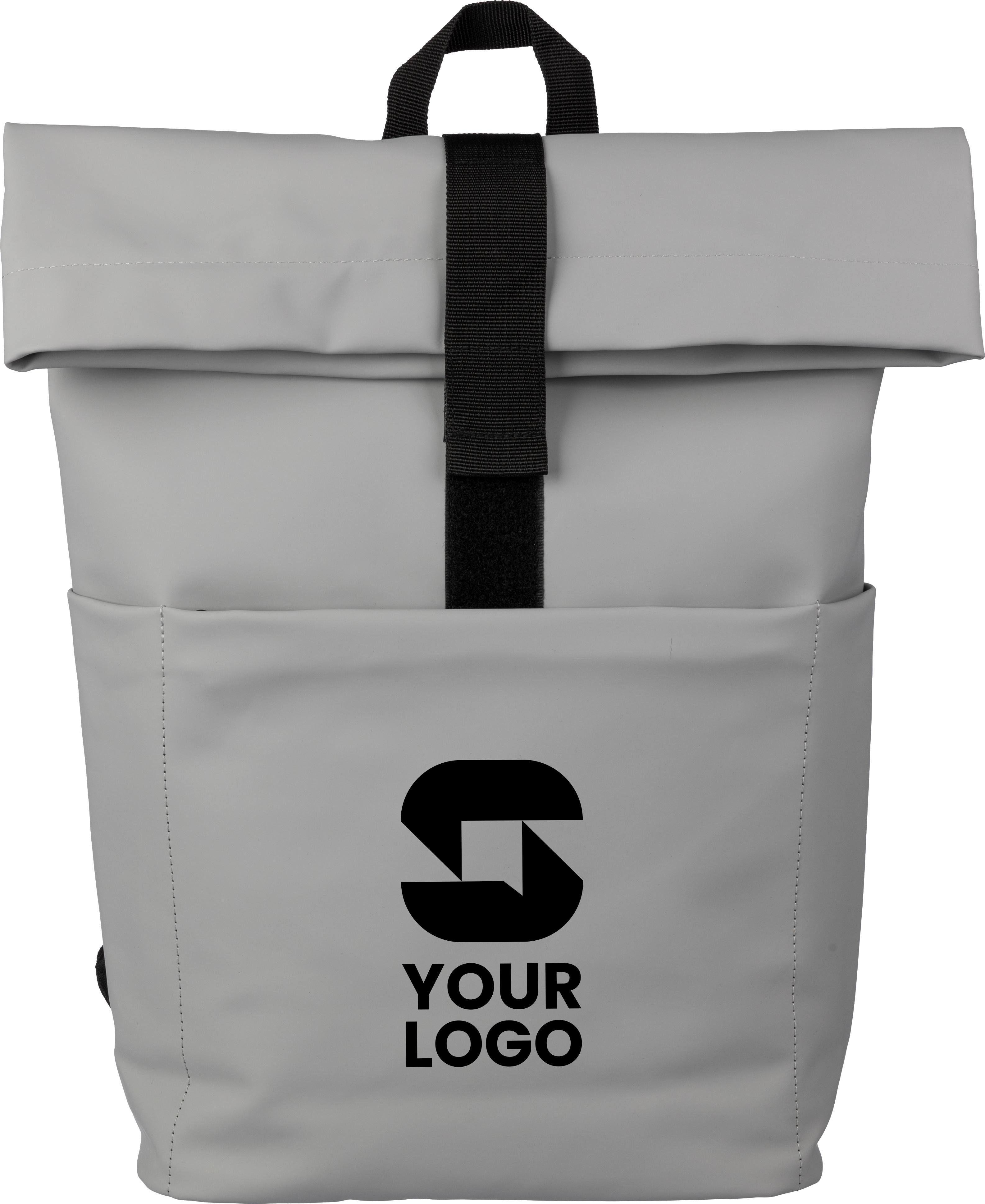 Mochila para pc de PU Senta