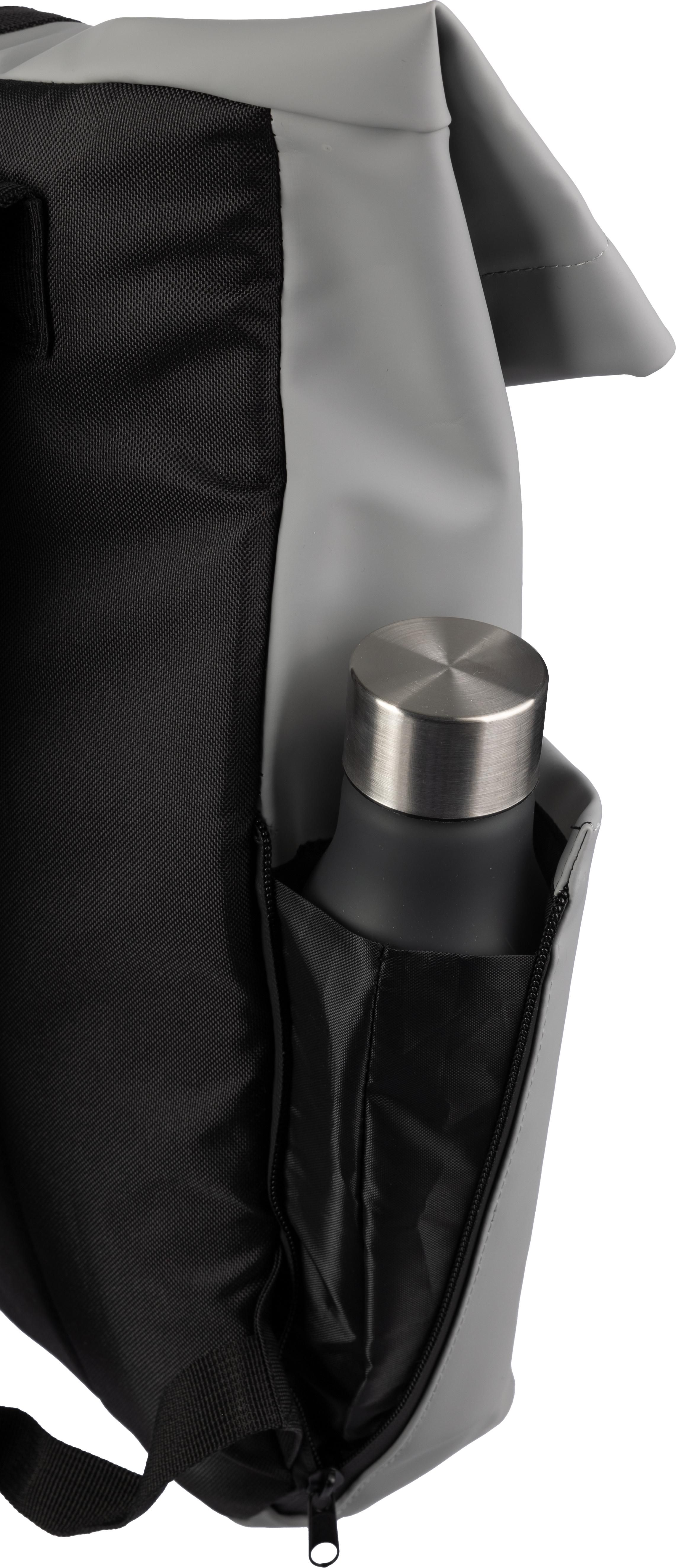 Mochila para pc de PU Senta