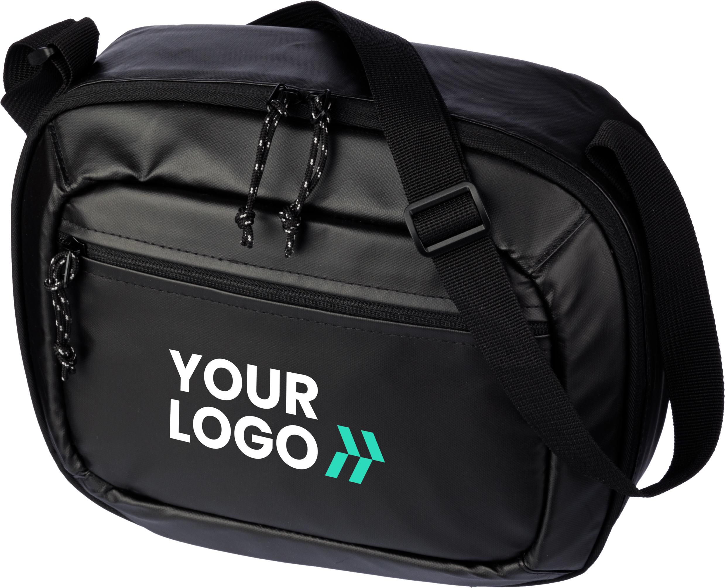 Riñonera nevera de poliéster Johannes