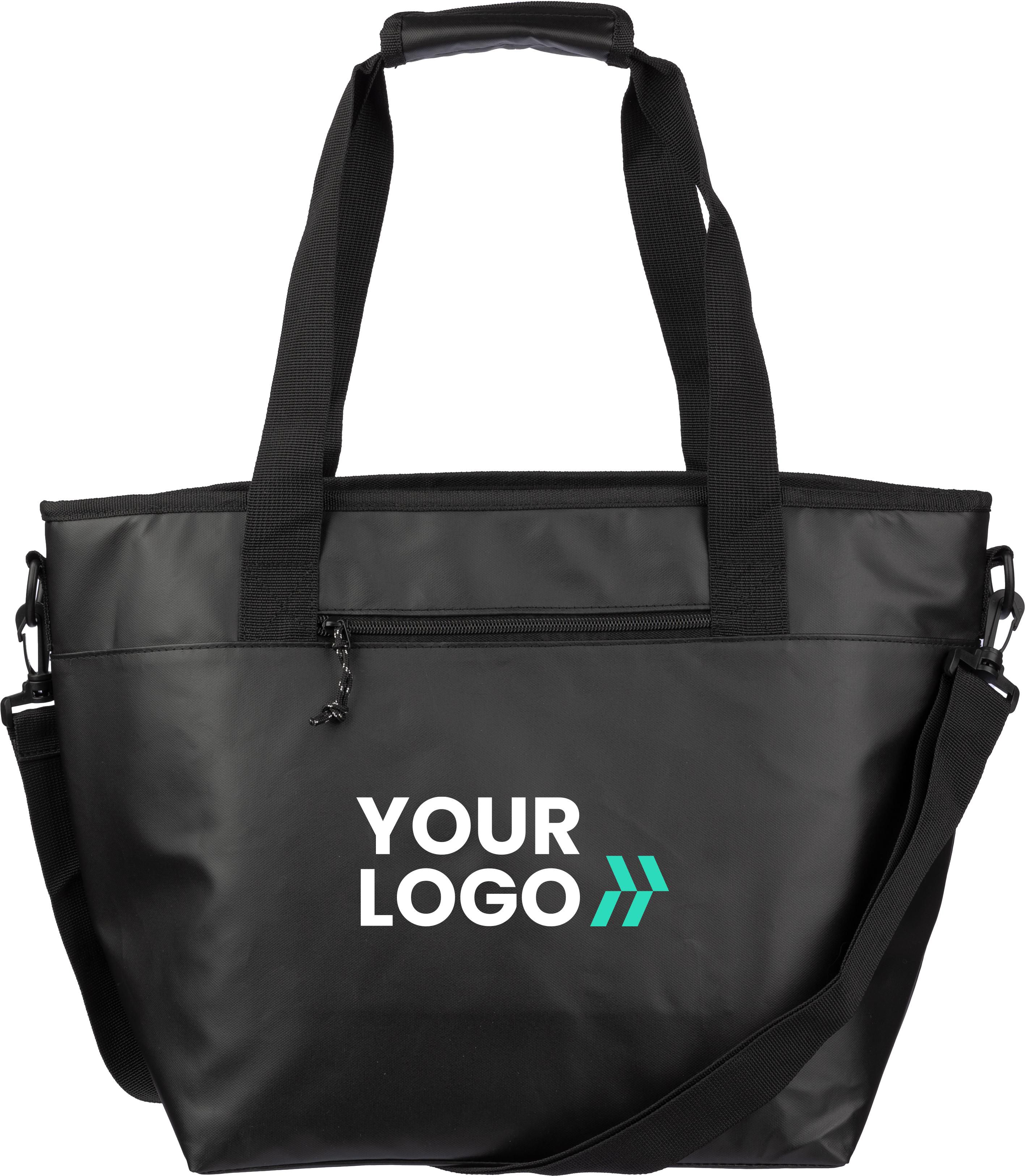 Bolsa nevera de poliéster Matthias