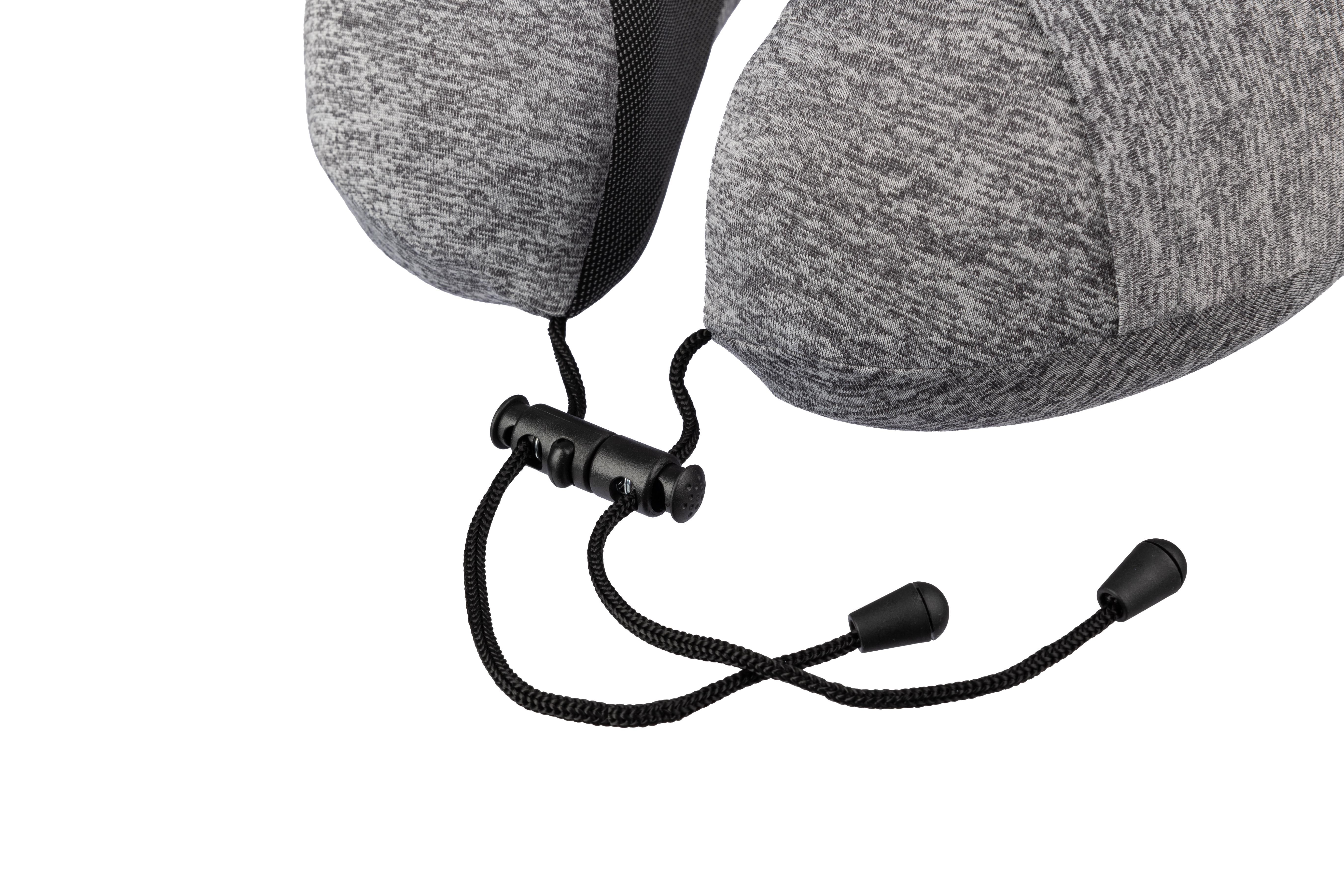 Almohada de viaje de viscoelástica Martina