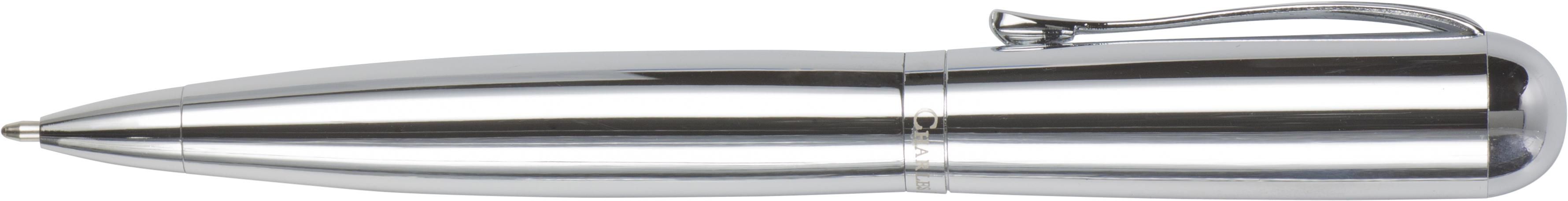 Bolígrafo Charles Dickens® de metal Adrian